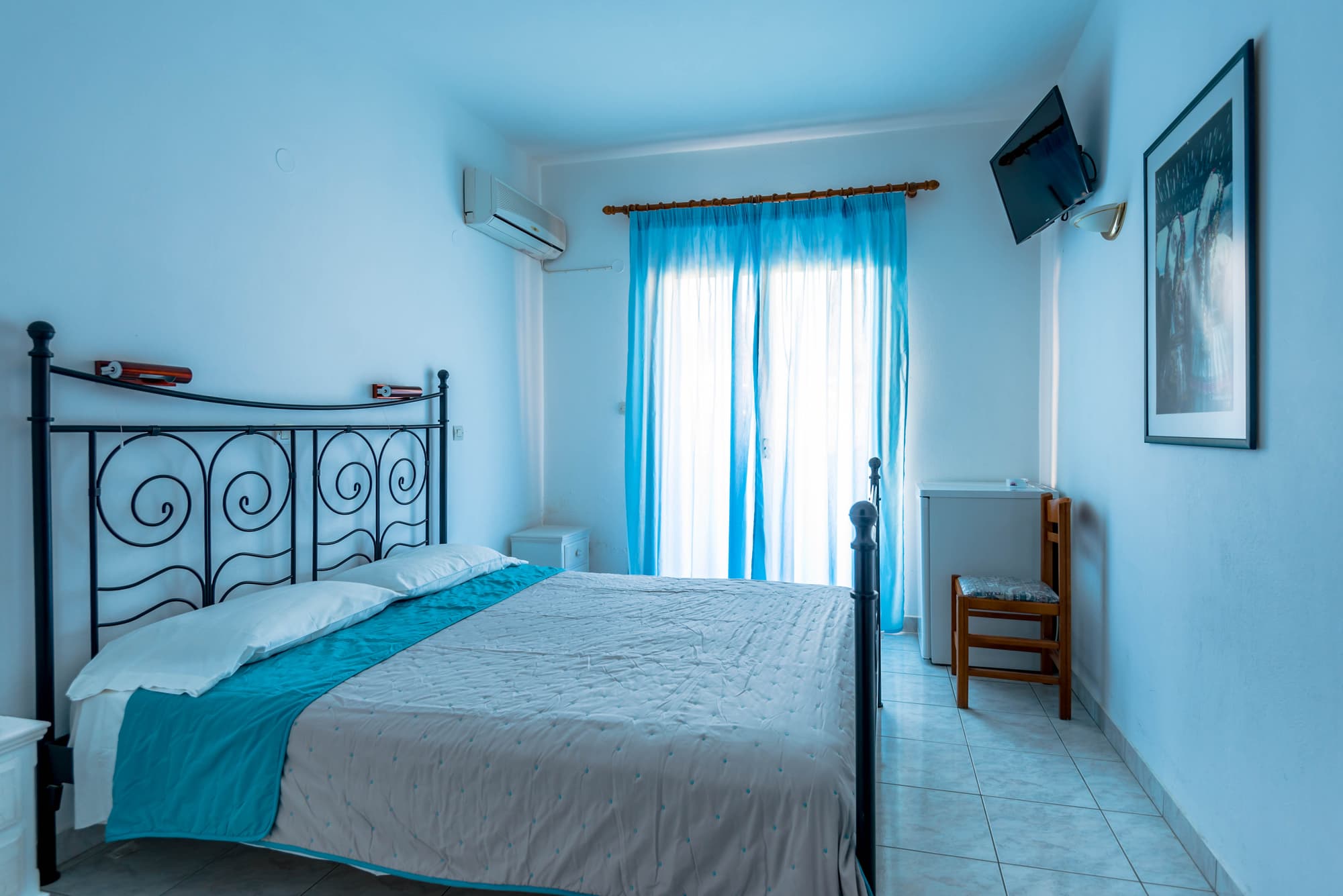 Balaskas Hotel, Room