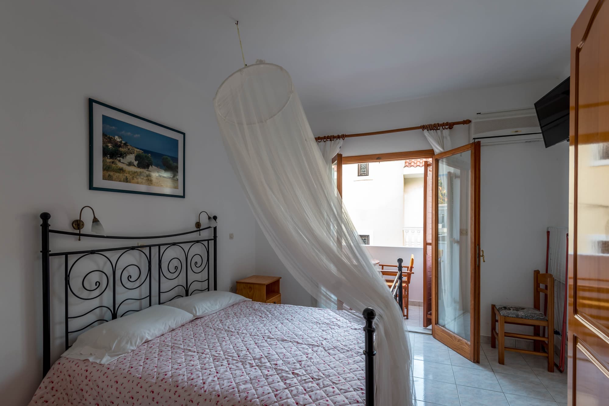 Balaskas Hotel, Room