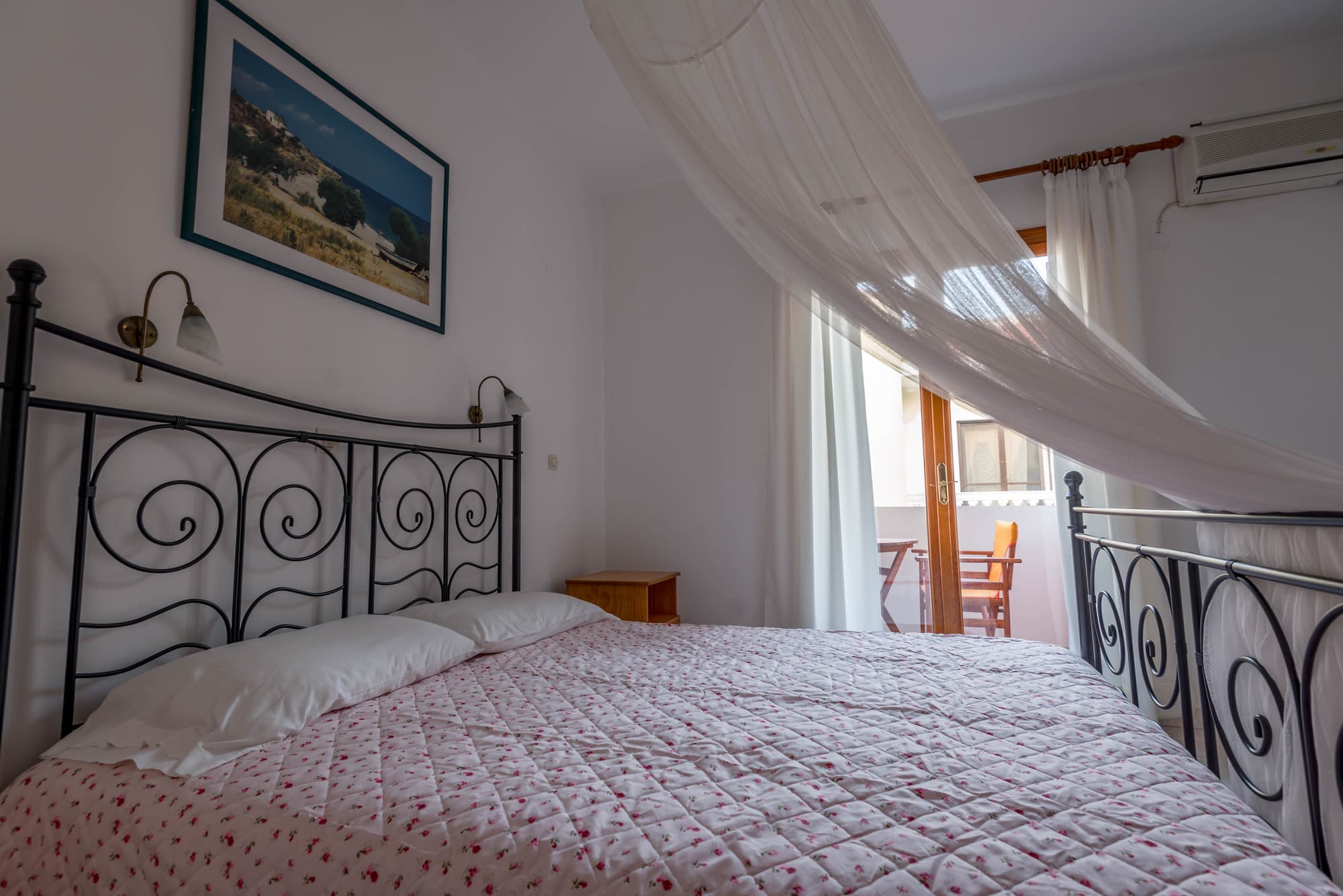 Balaskas Hotel, Room