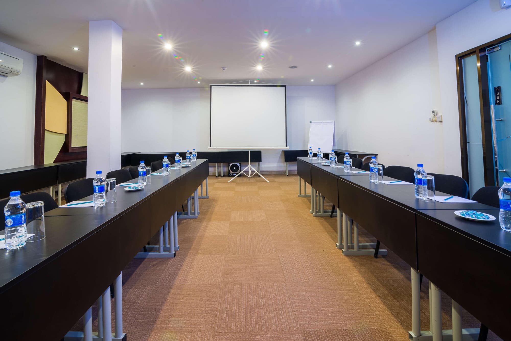 Best Western Plus Peninsula Hotel, Conferences