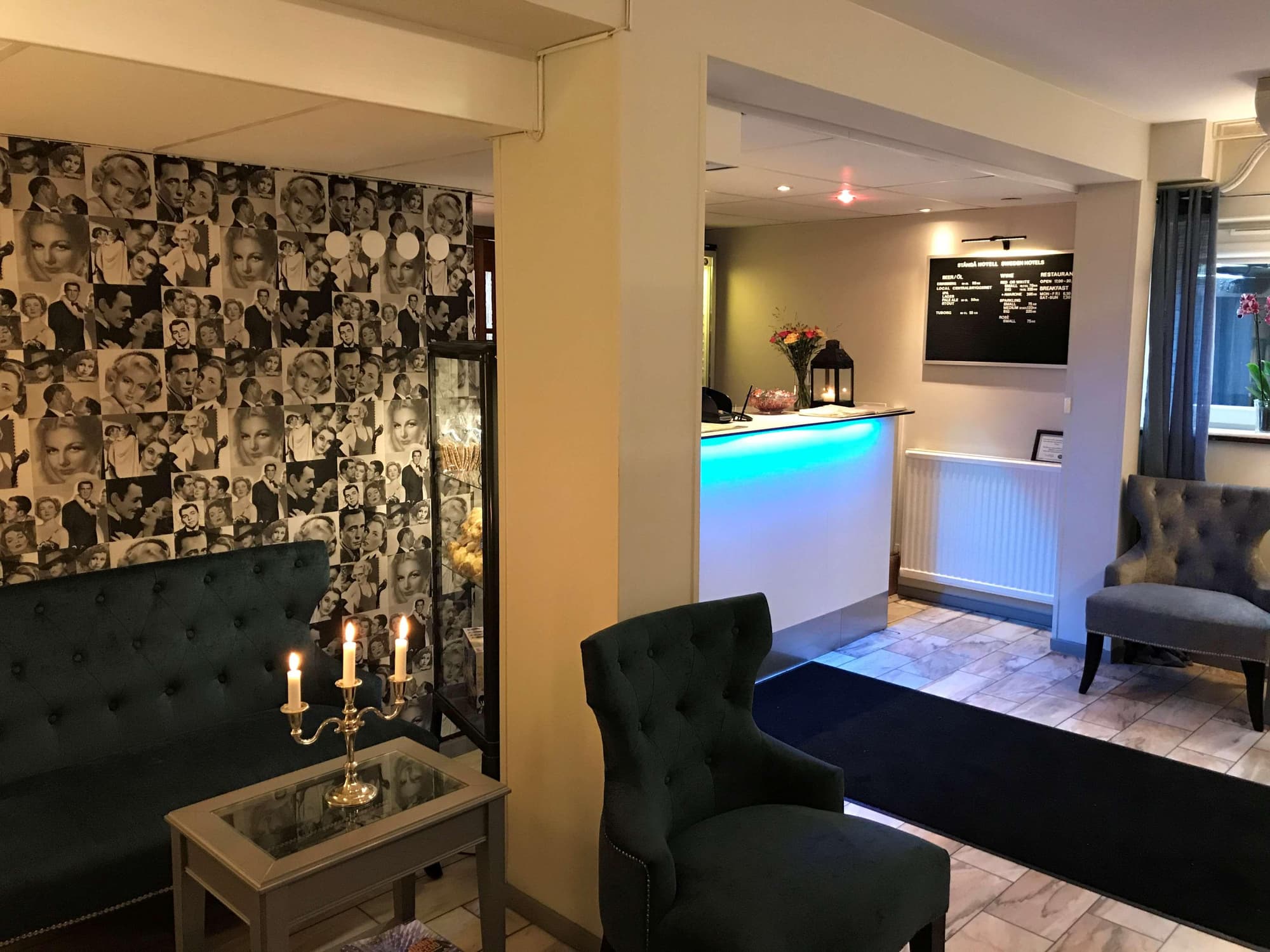 Best Western Plus Peninsula Hotel, Lobby