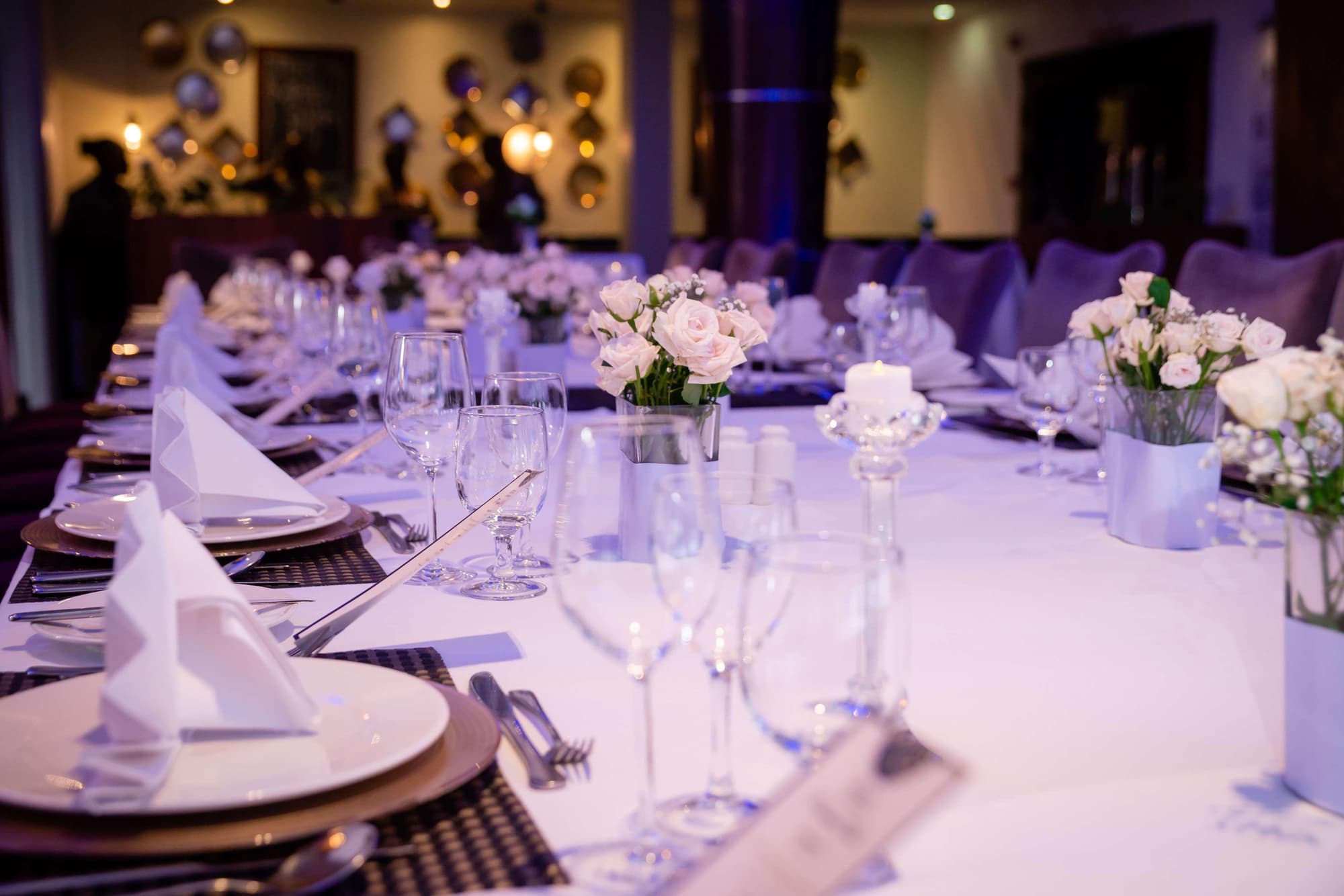 Best Western Plus Peninsula Hotel, Restaurant