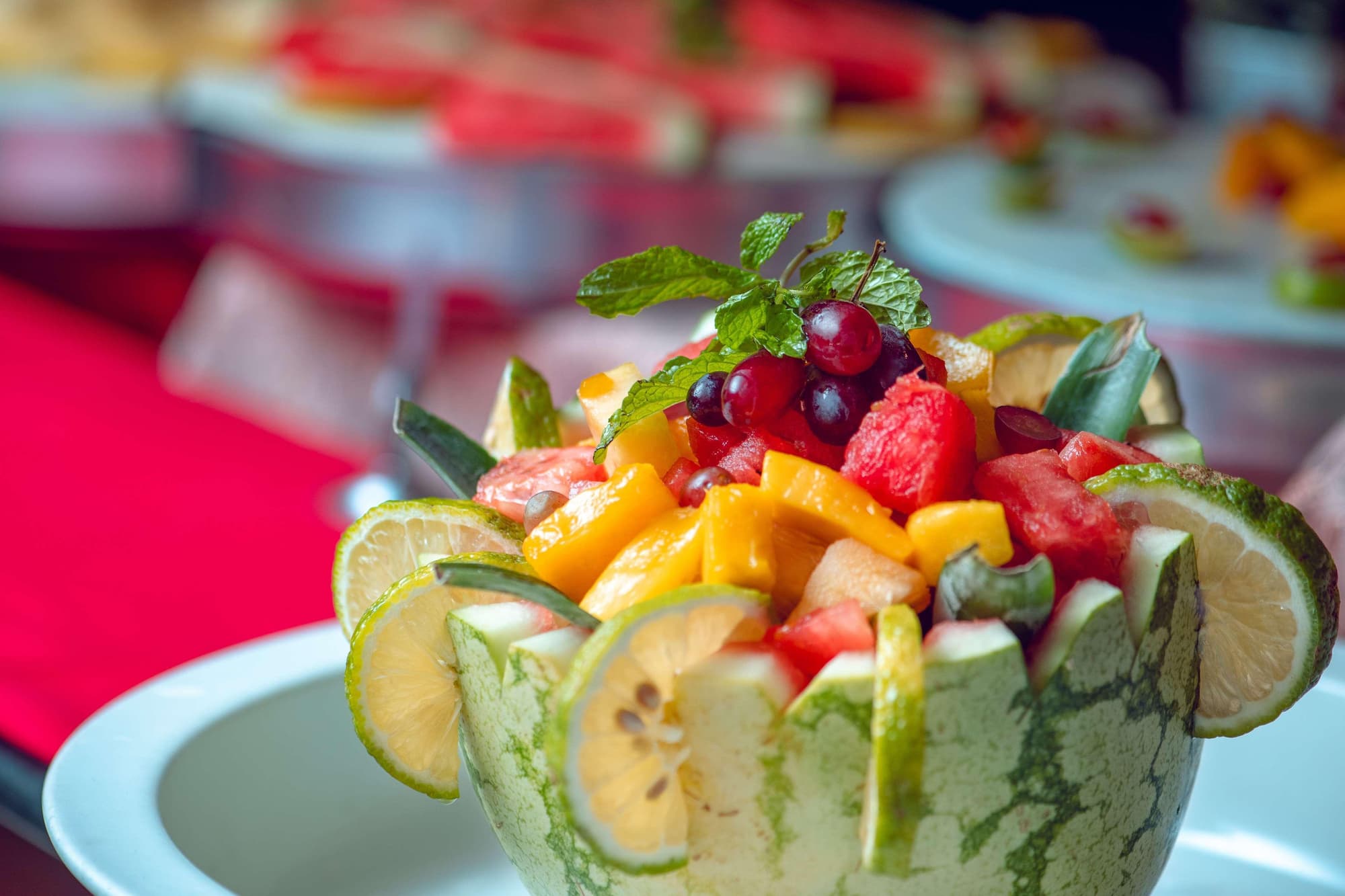 Best Western Plus Peninsula Hotel, Restaurant