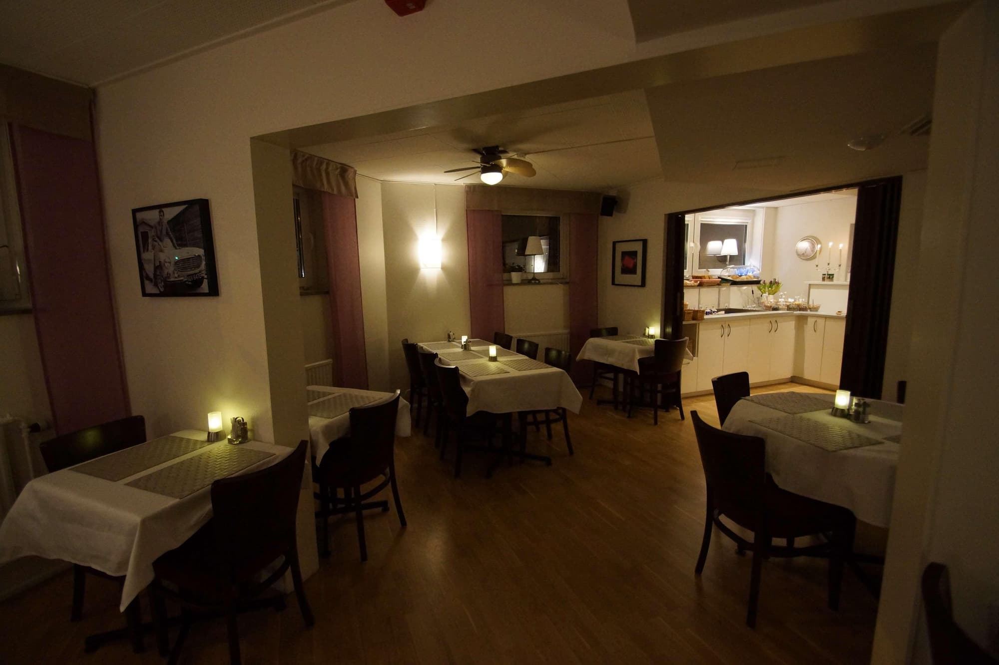 Best Western Plus Peninsula Hotel, Restaurant