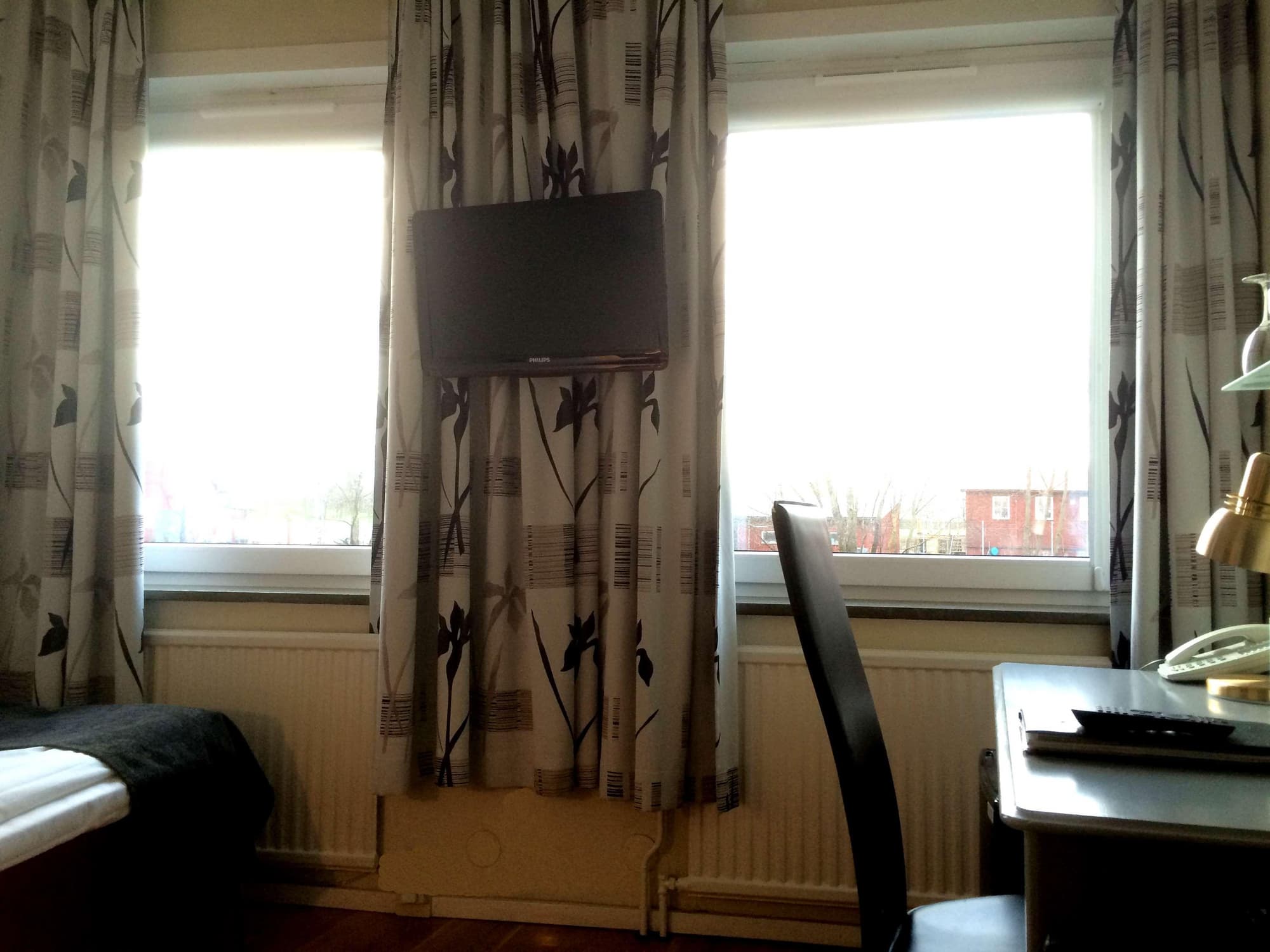 Best Western Plus Peninsula Hotel, Room