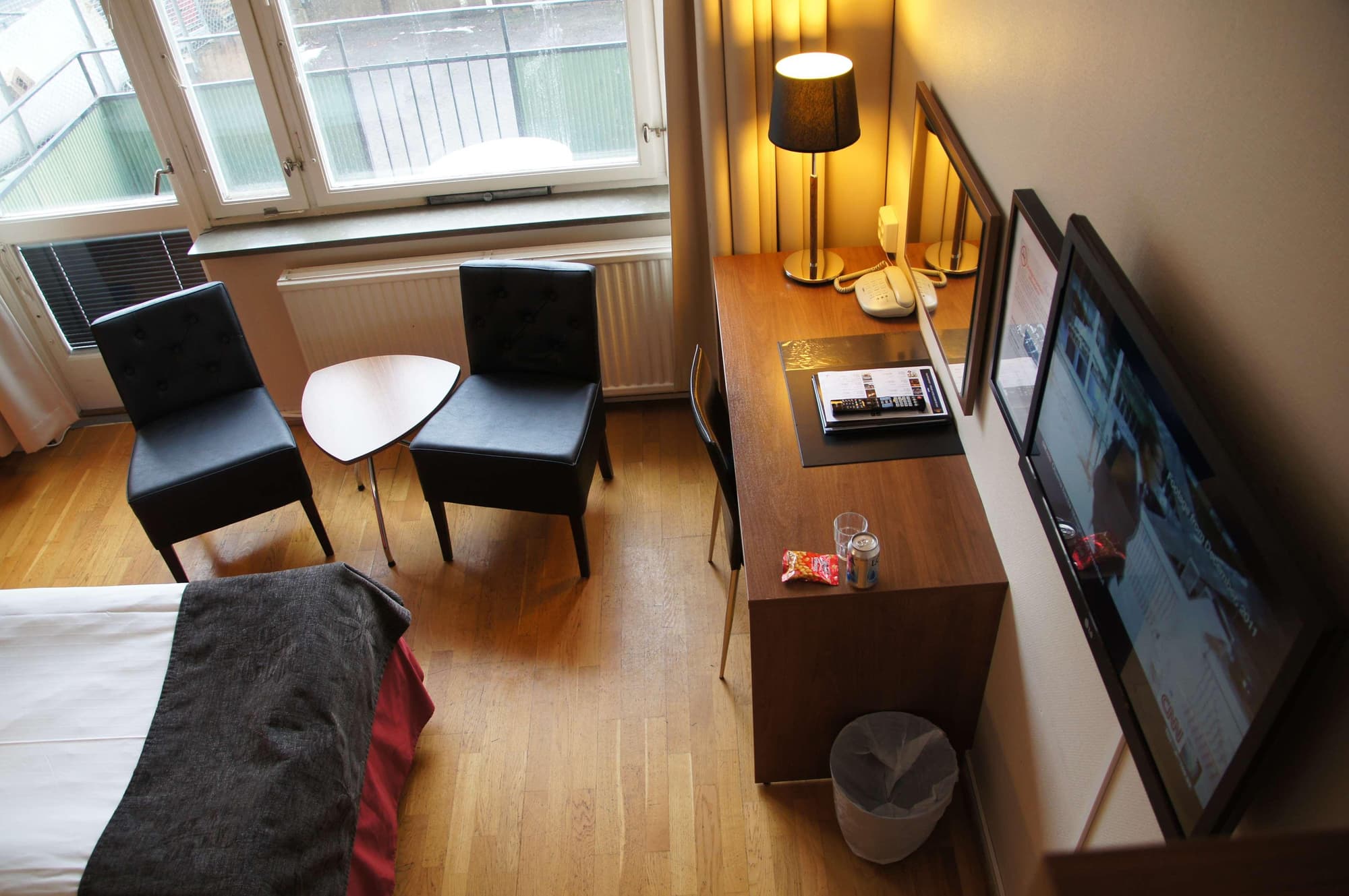 Best Western Plus Peninsula Hotel, Room