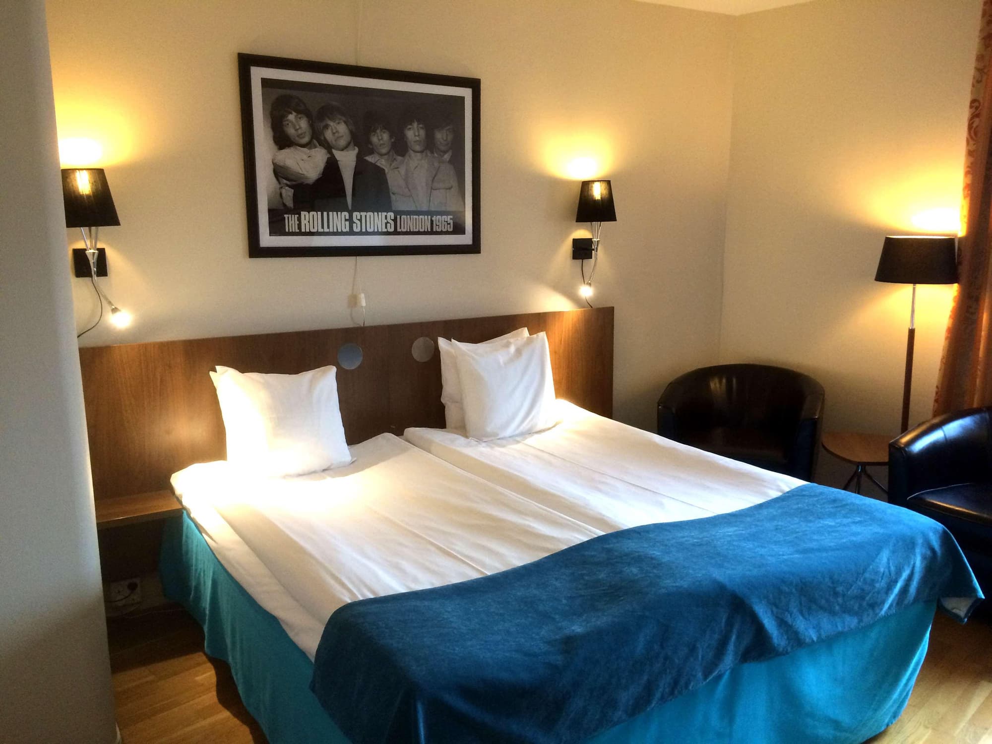 Best Western Plus Peninsula Hotel, Room