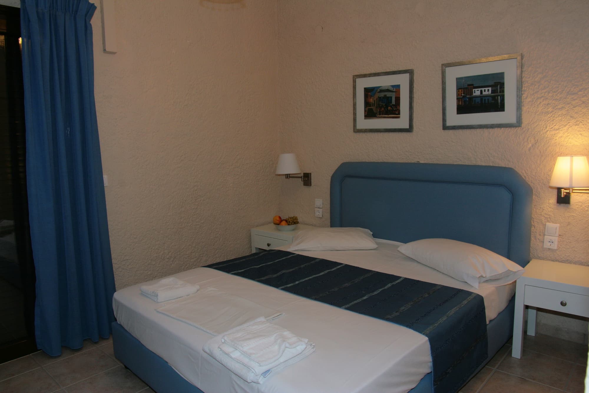 Perla Hotel, Room