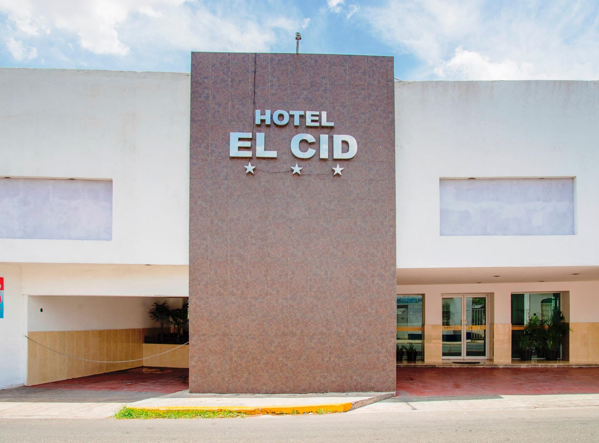 El Cid, General view