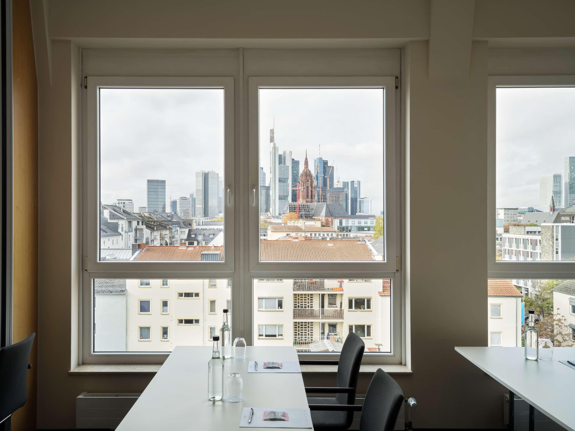 Flemings Hotel Frankfurt Main-Riverside, General view