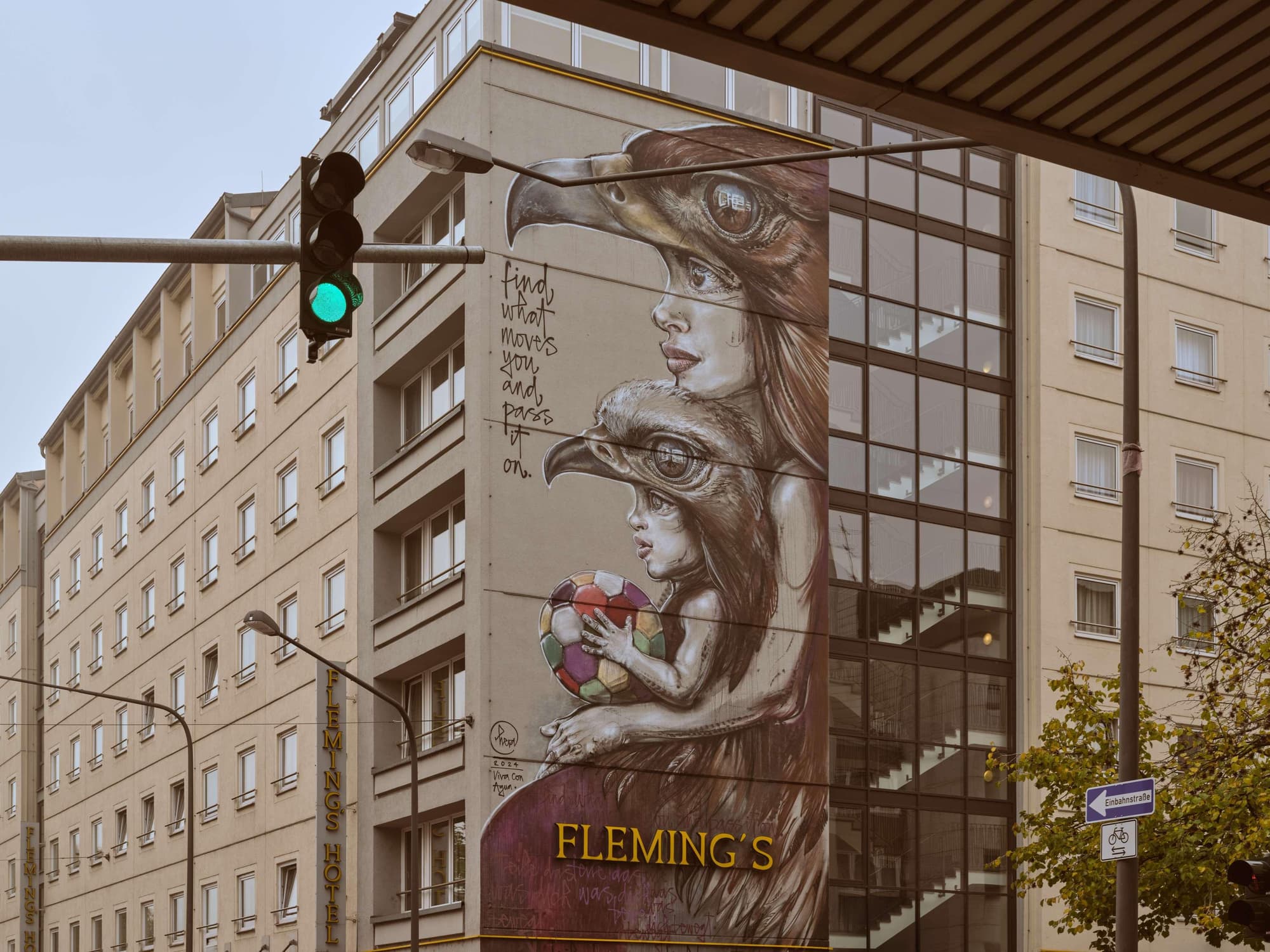 Flemings Hotel Frankfurt Main-Riverside, General view