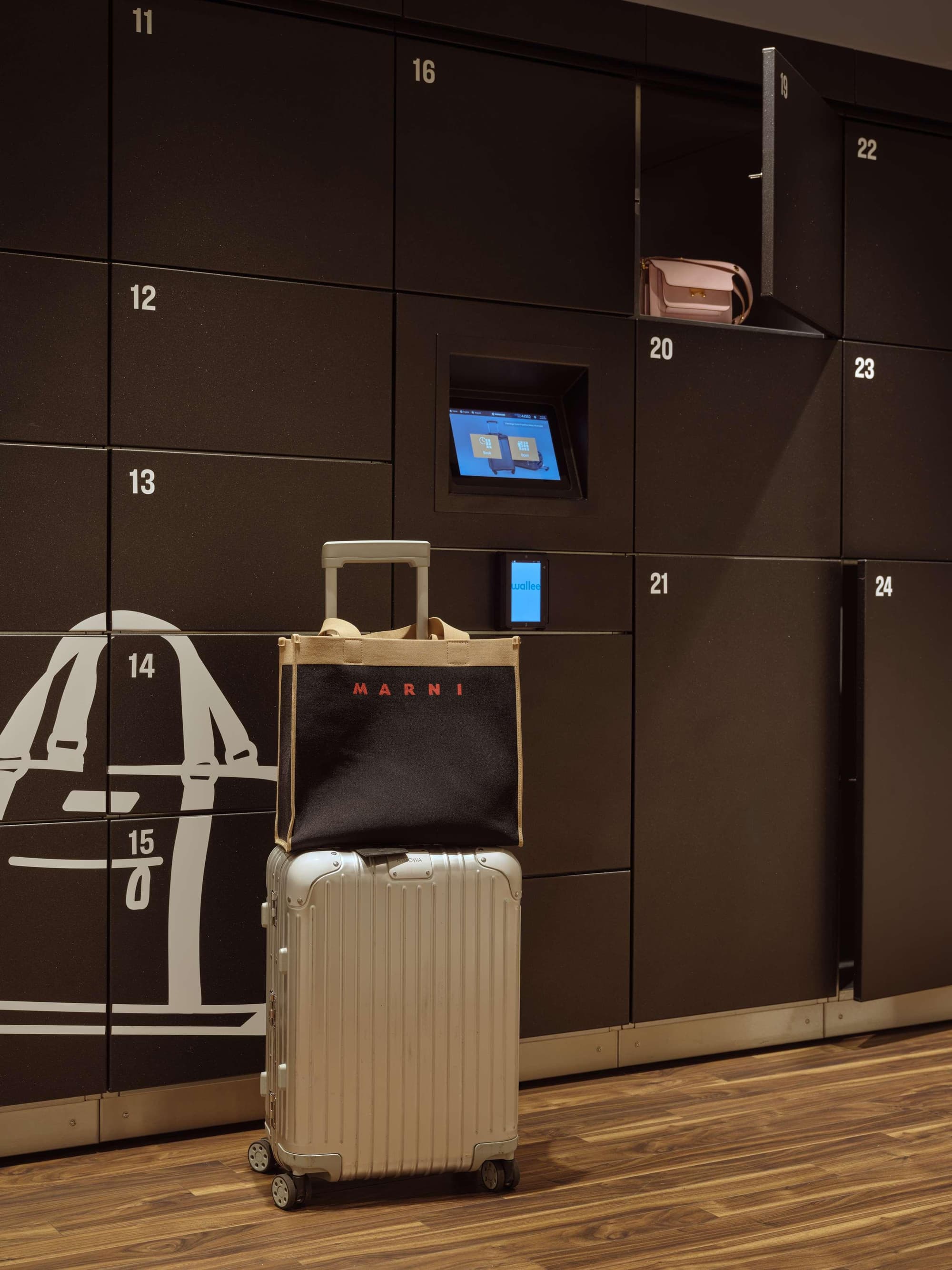 Flemings Hotel Frankfurt Main-Riverside, Lobby