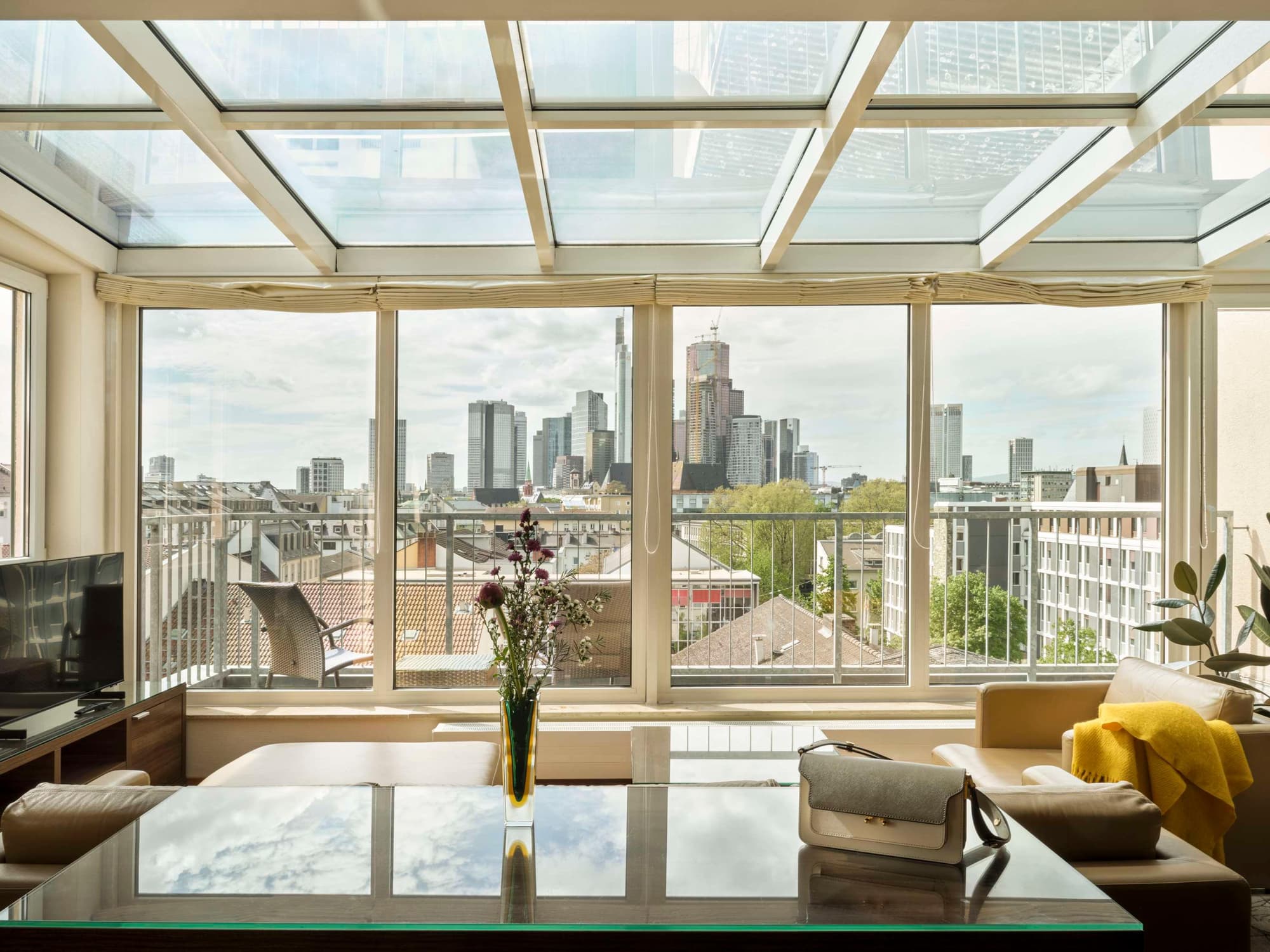 Flemings Hotel Frankfurt Main-Riverside, Room