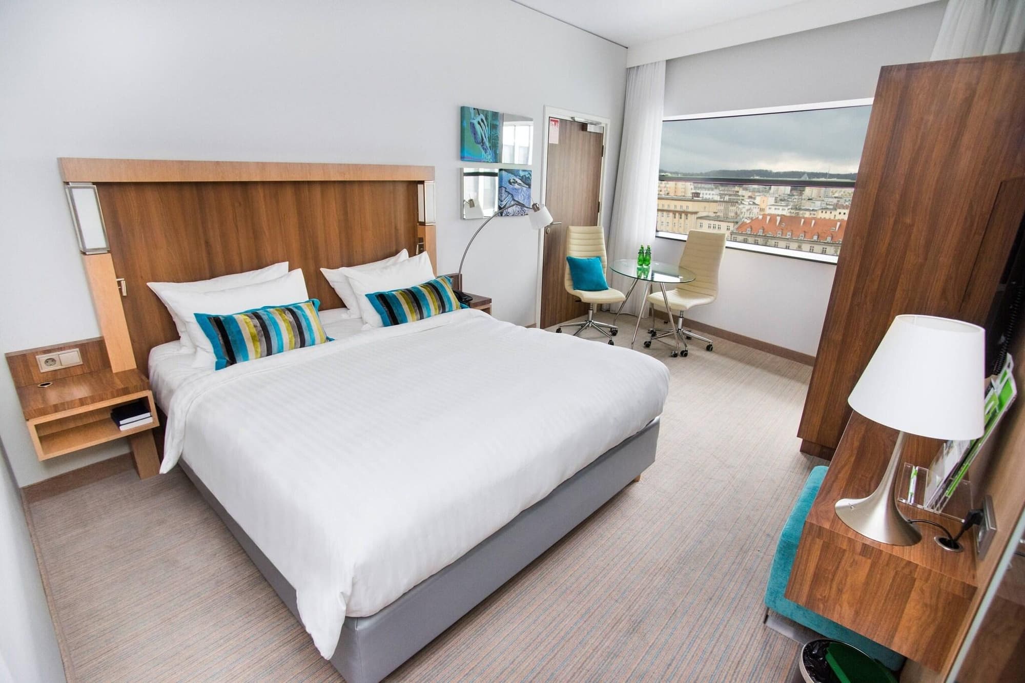 Courtyard Gdynia Waterfront, Room