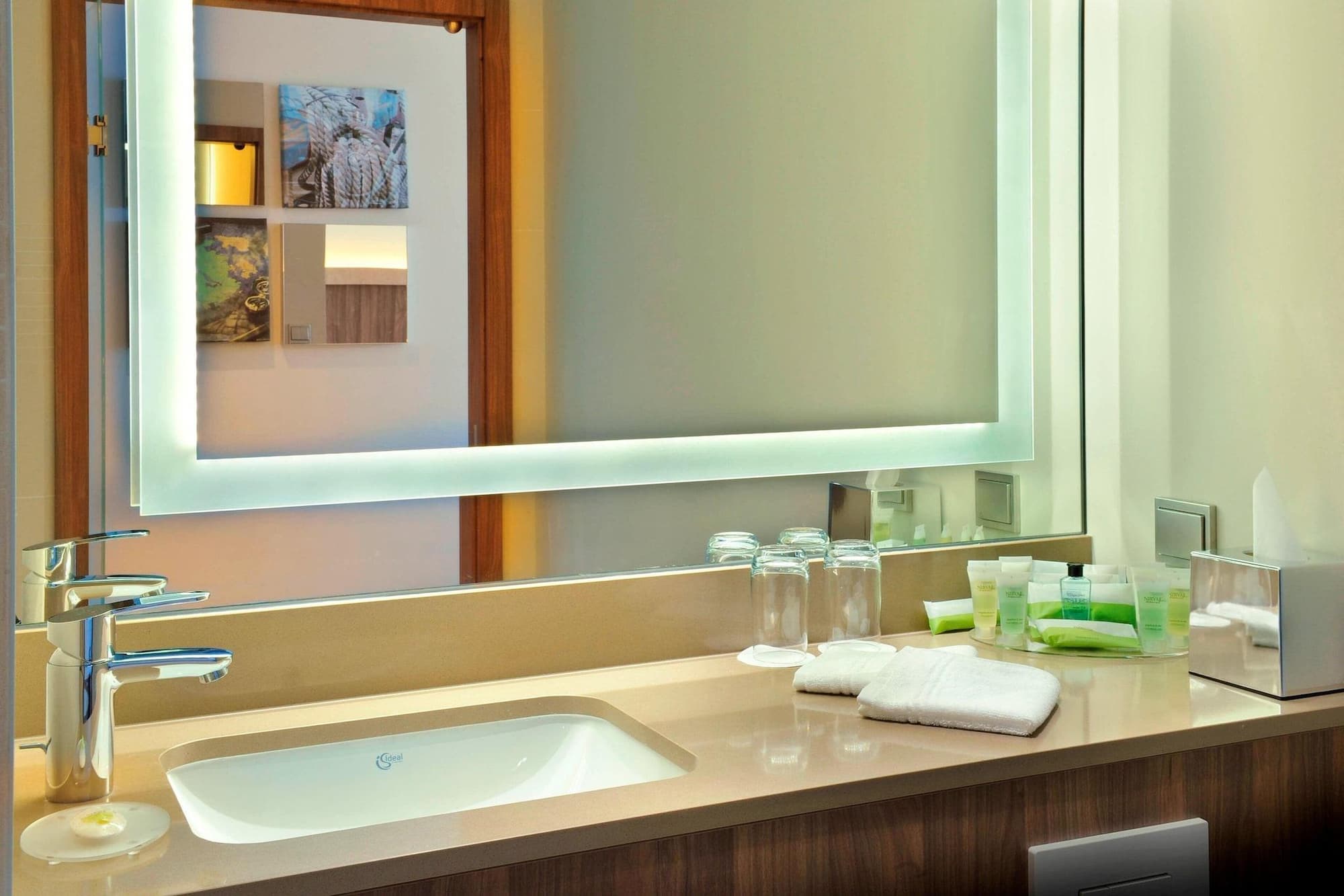 Courtyard Gdynia Waterfront, Room