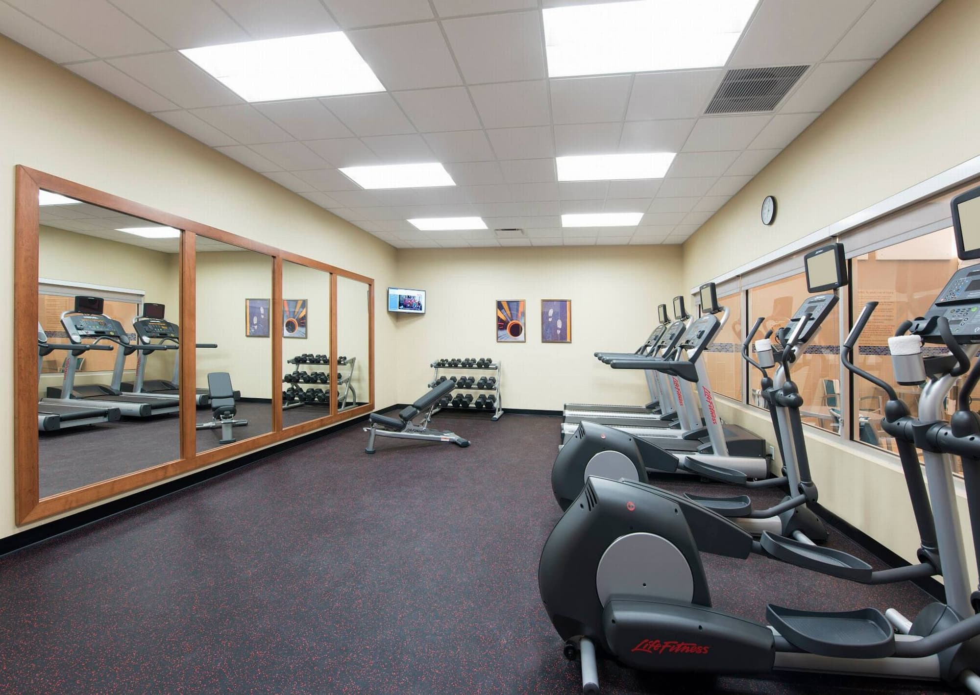 TownePlace Suites Champaign Urbana/Campustown, General view