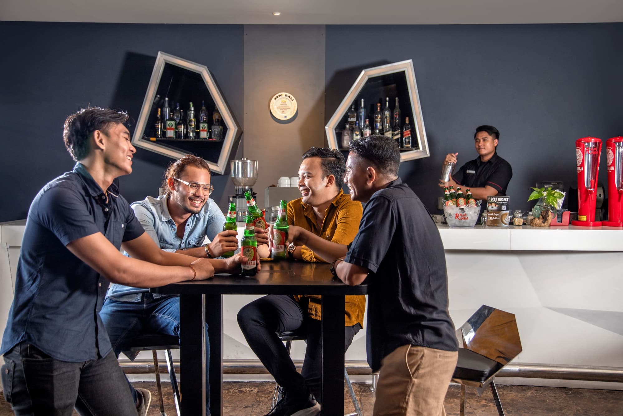 Fashion Legian Hotel, Bar