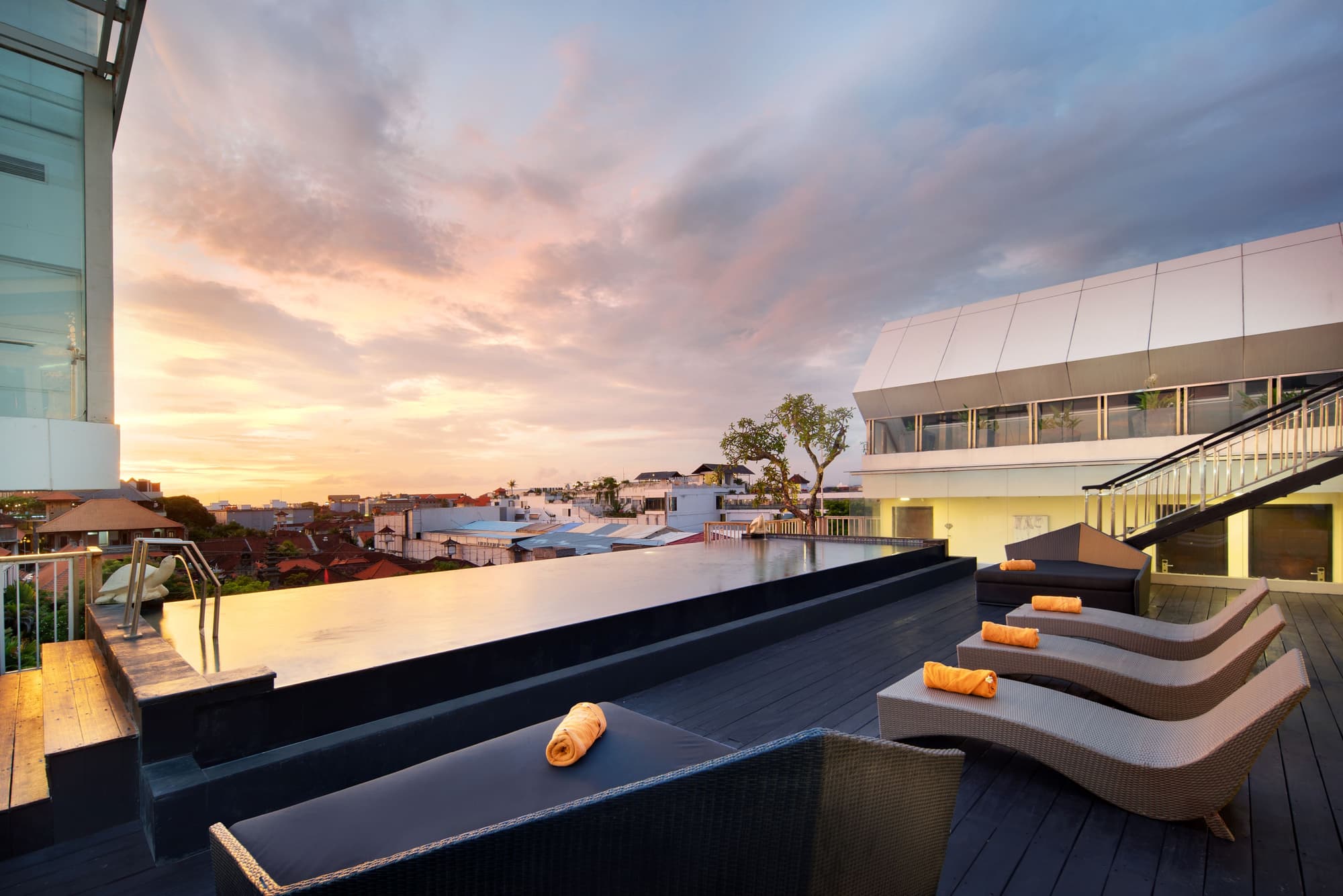 Fashion Legian Hotel, Pool