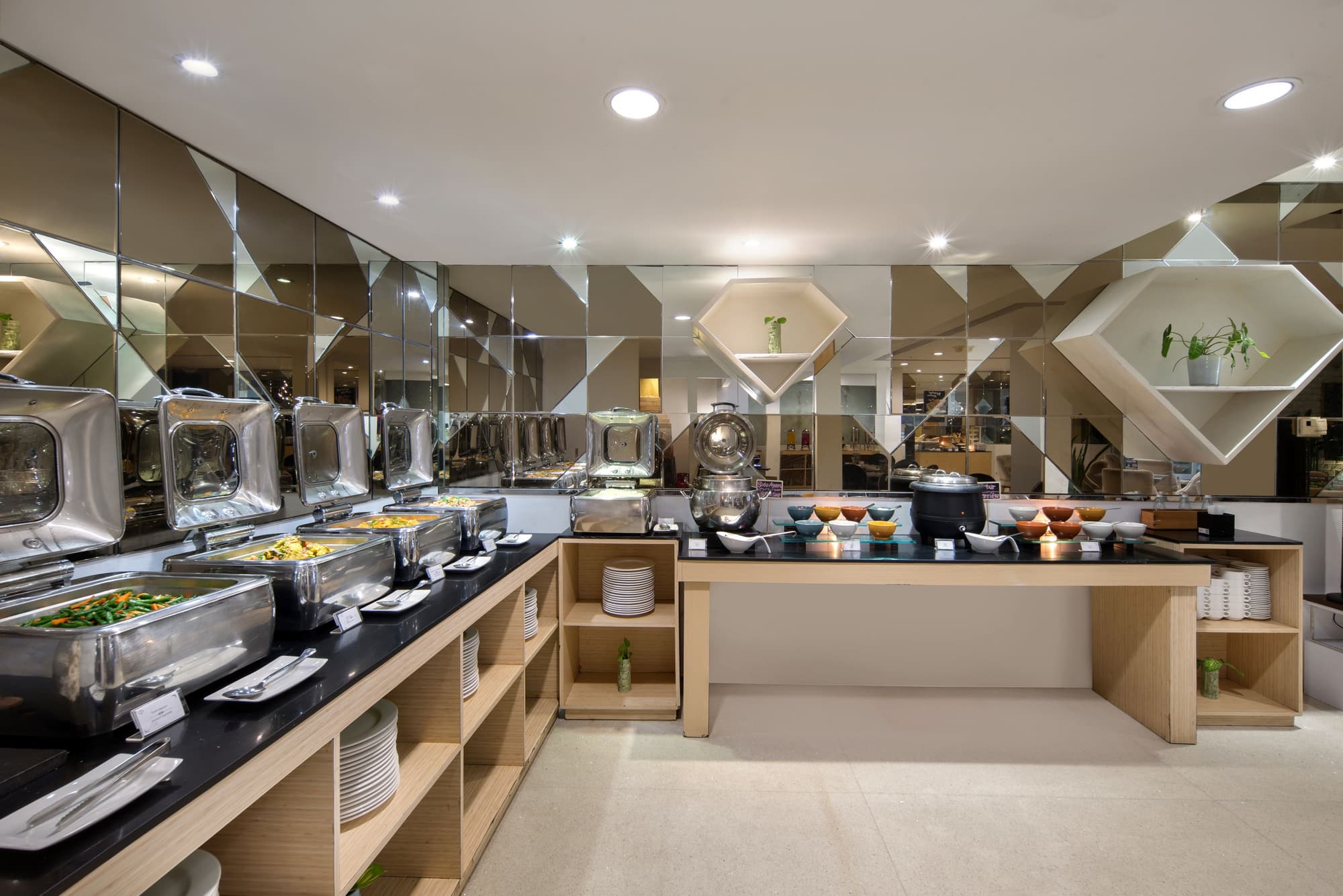 Fashion Legian Hotel, Restaurant