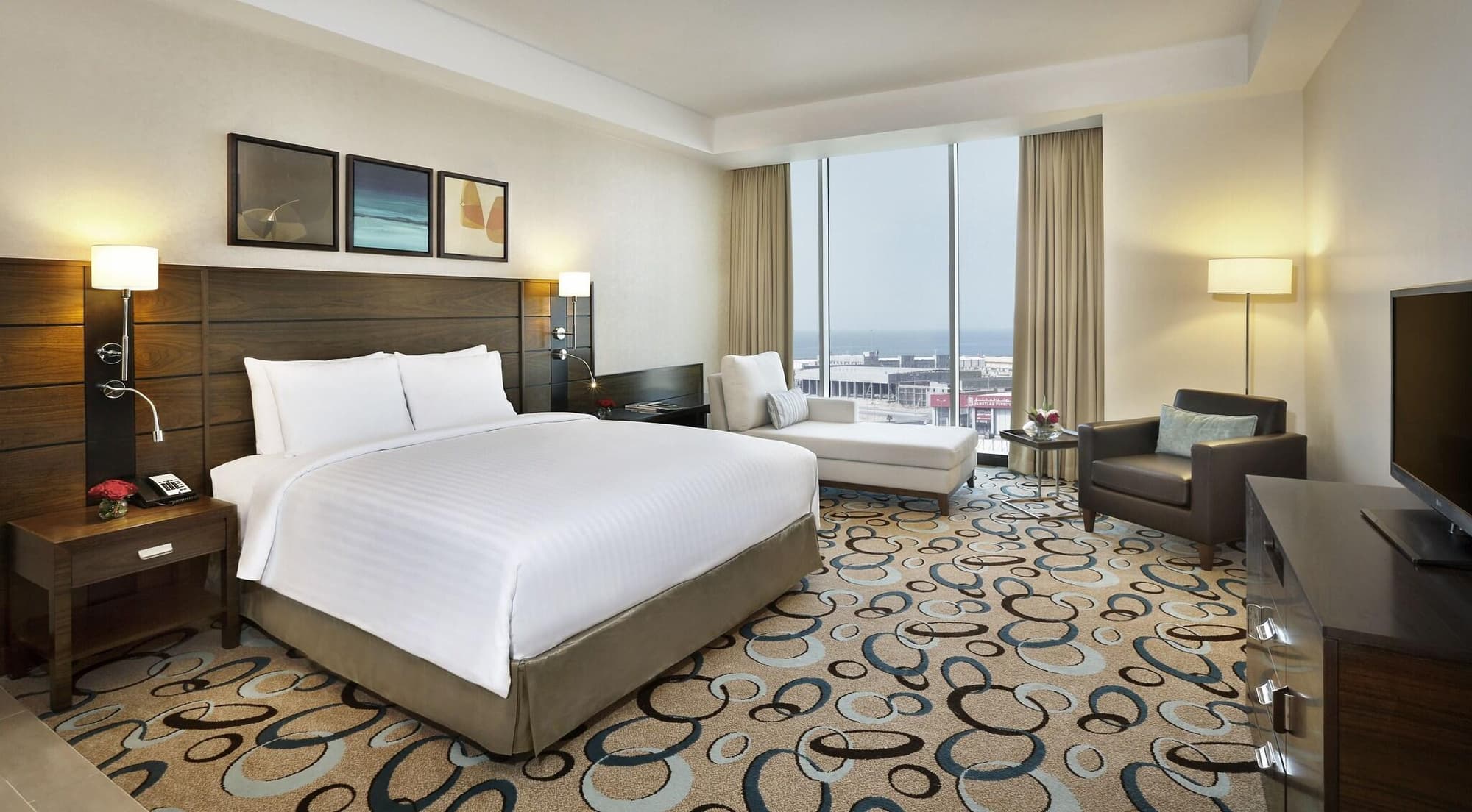 Residence Inn Jazan, Room