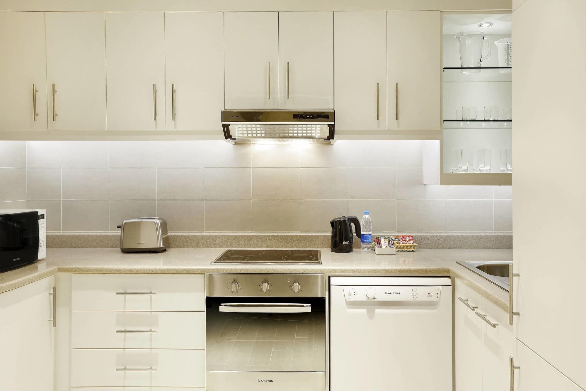 Residence Inn Jazan, Room