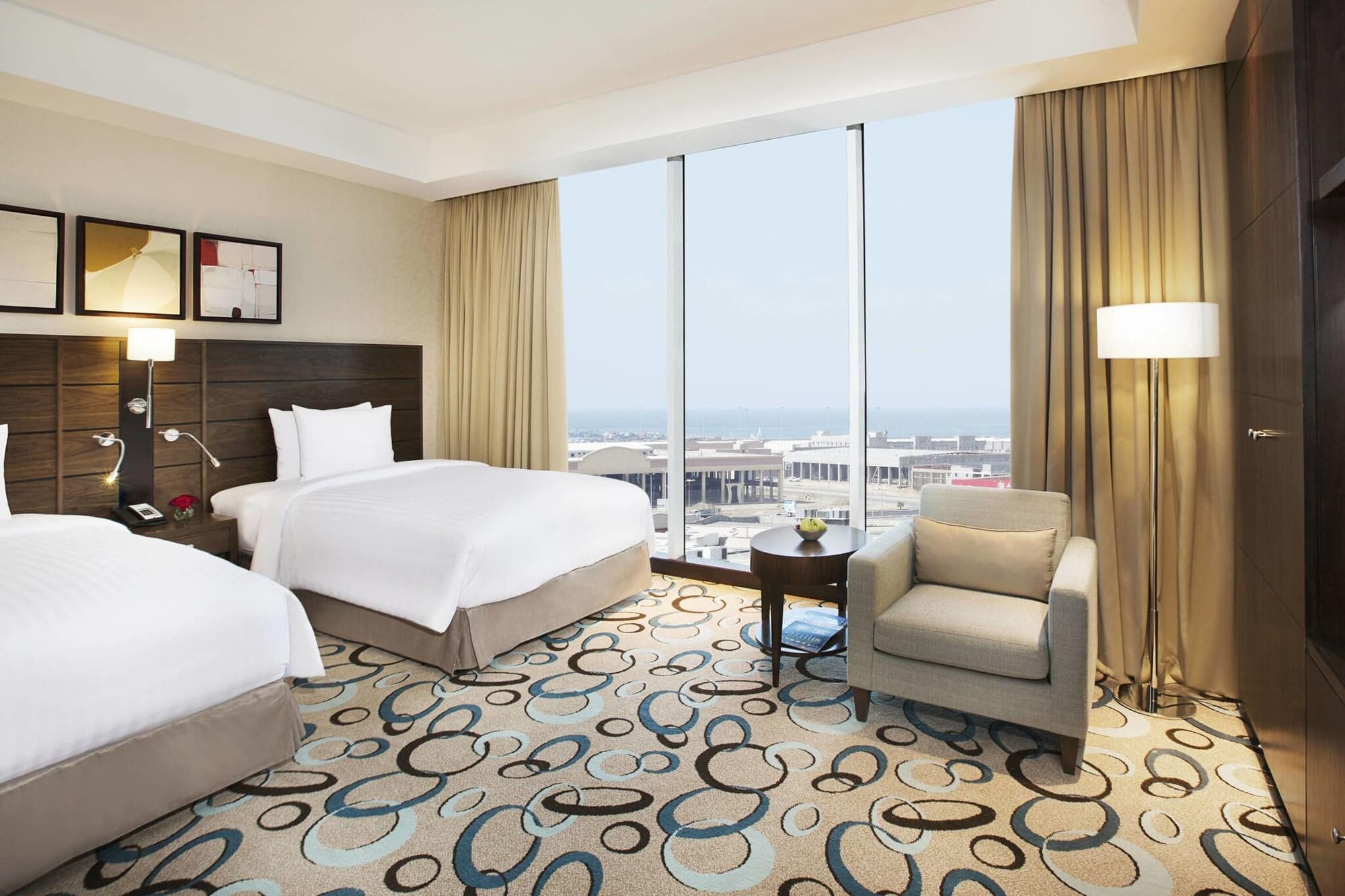 Residence Inn Jazan, Room