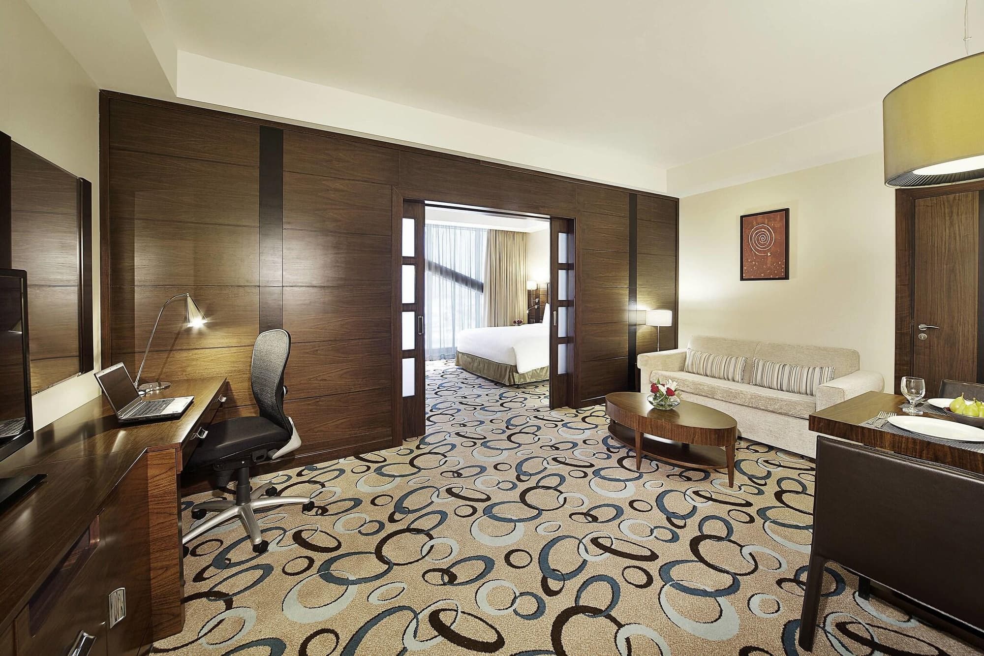 Residence Inn Jazan, Room