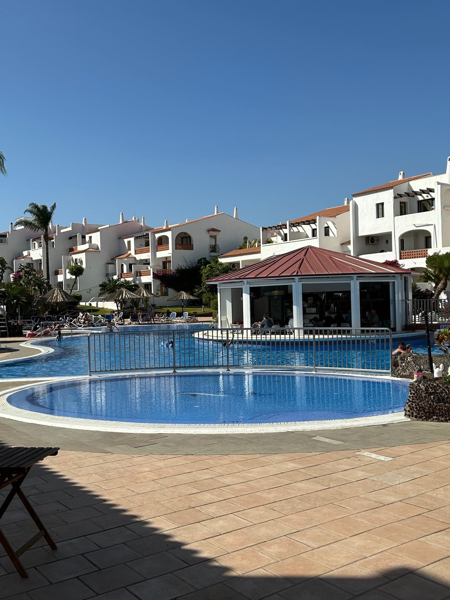 Fairways Club, General view