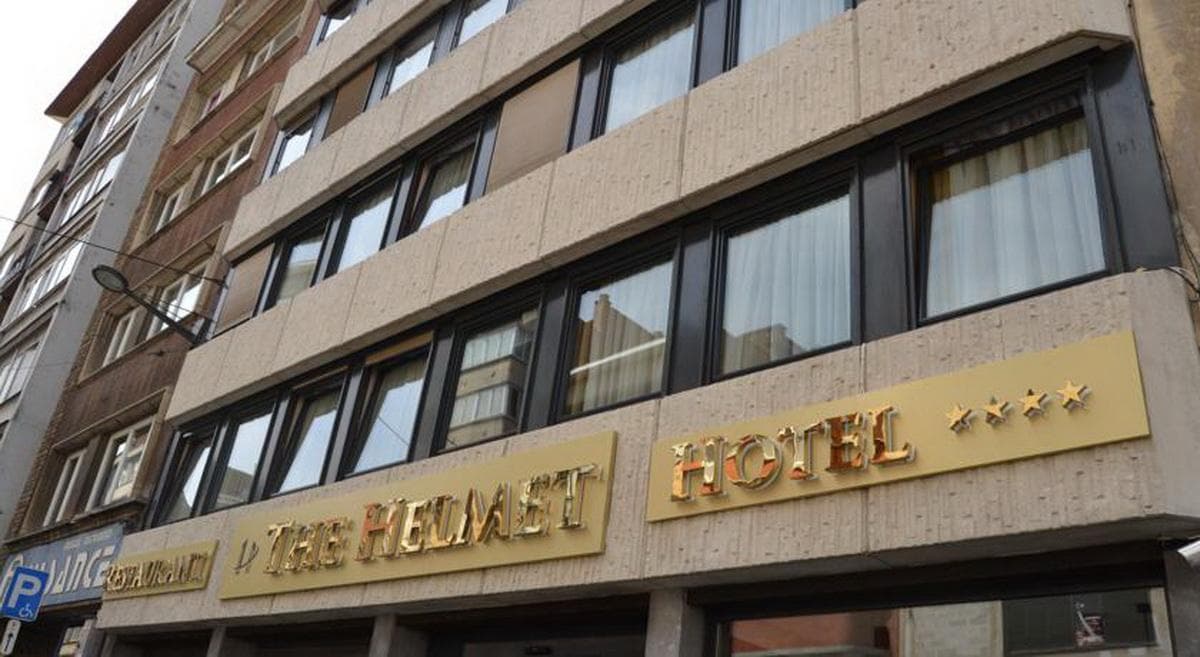 The Helmet Hotel, General view