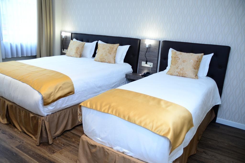 The Helmet Hotel, General view