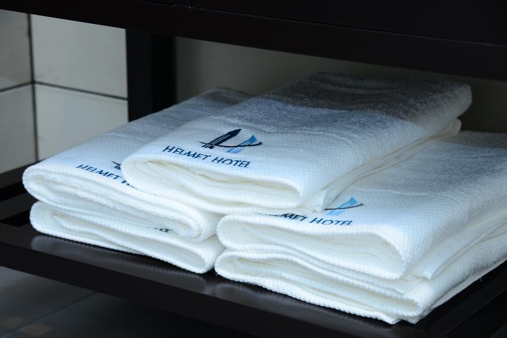 The Helmet Hotel, General view