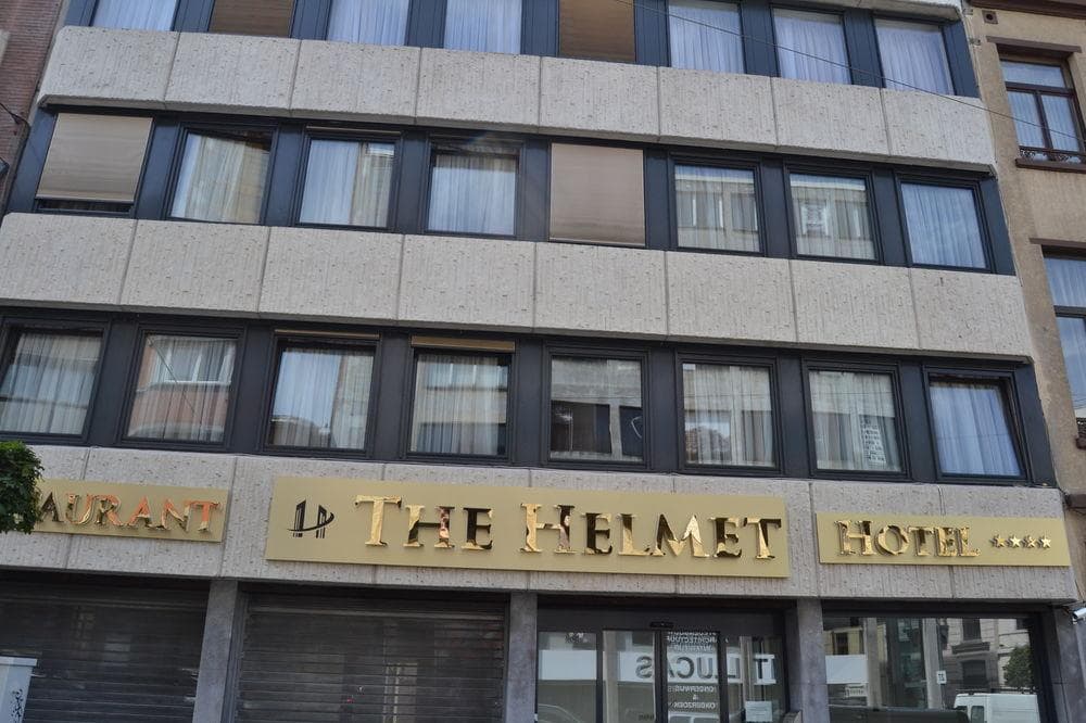 The Helmet Hotel, General view
