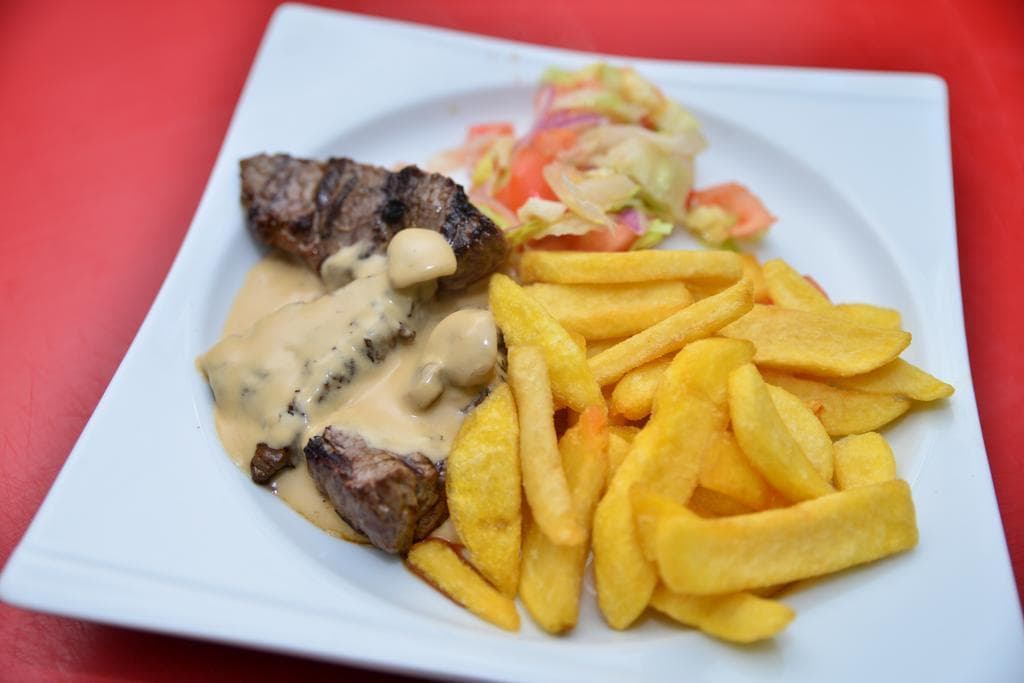 The Helmet Hotel, General view