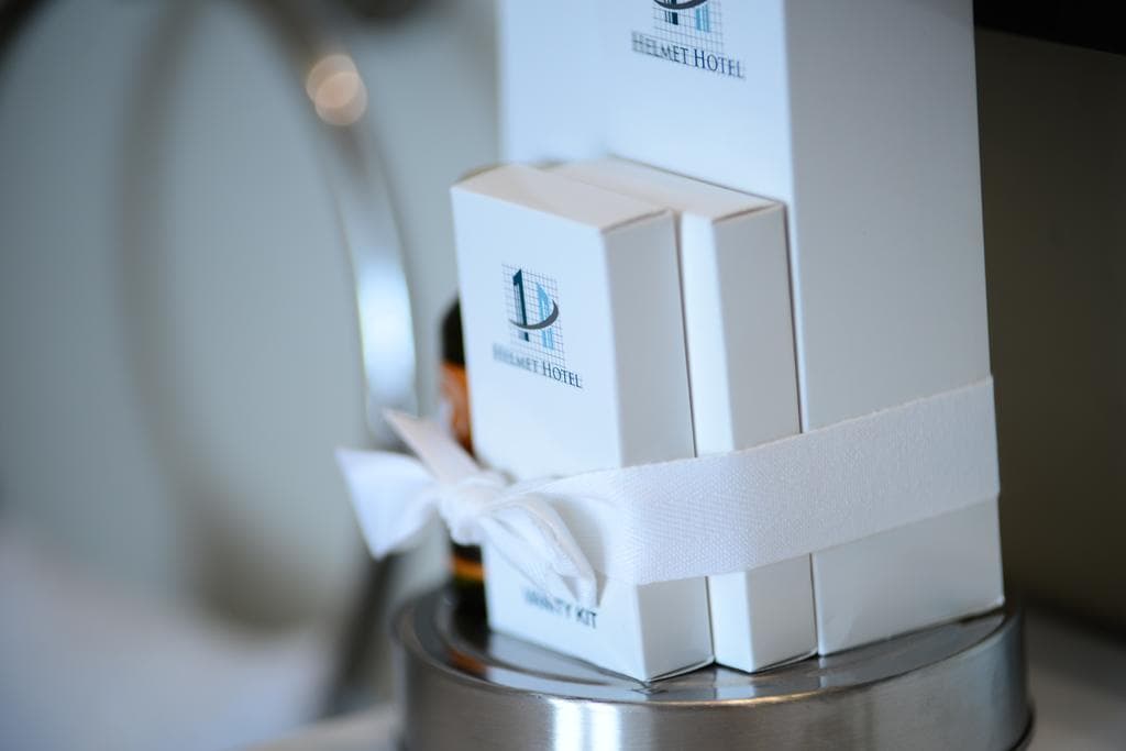 The Helmet Hotel, General view