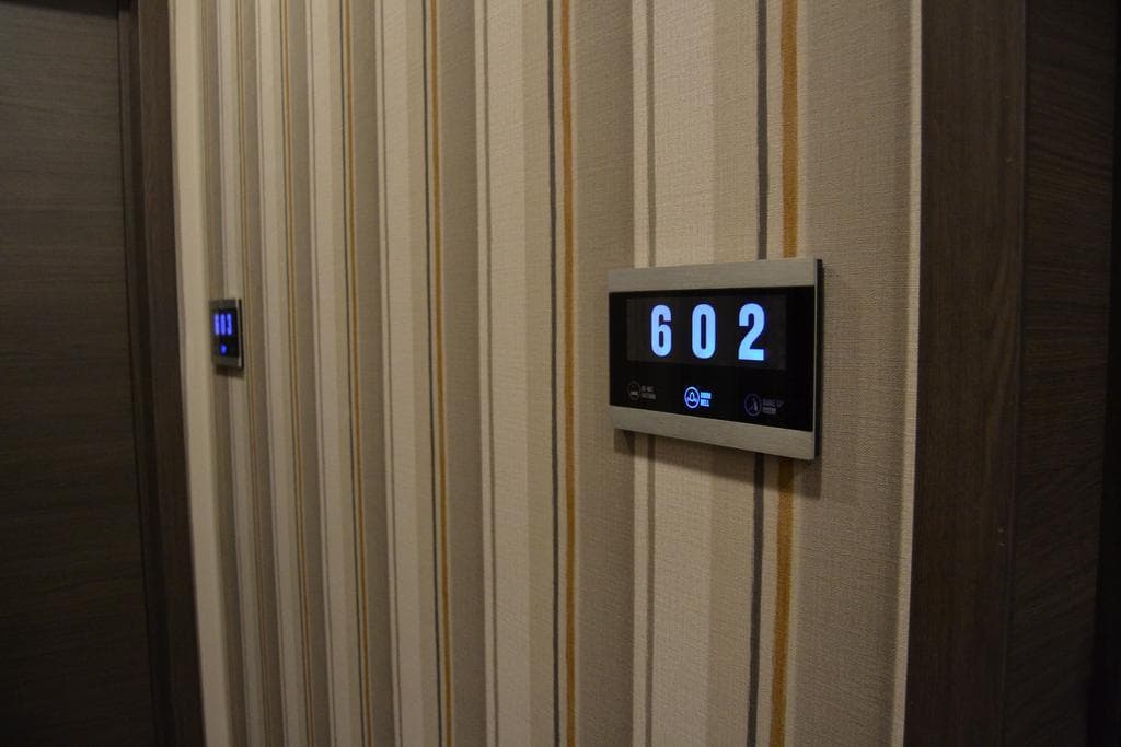 The Helmet Hotel, General view