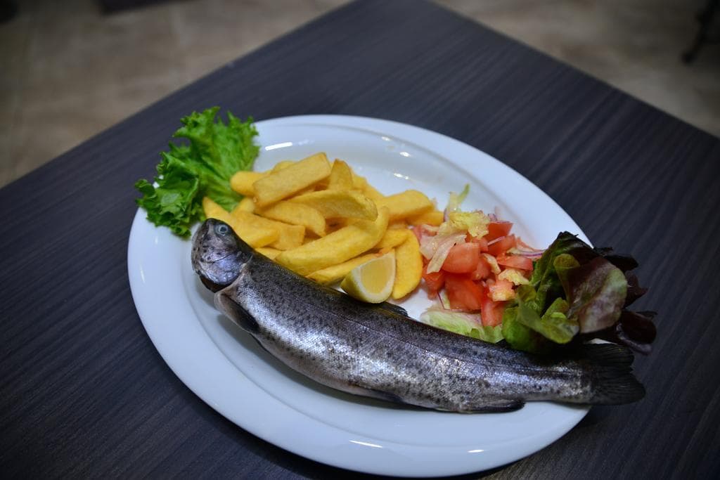 The Helmet Hotel, General view