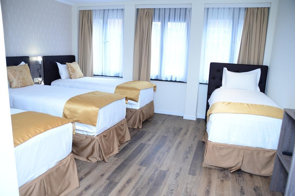 The Helmet Hotel, General view