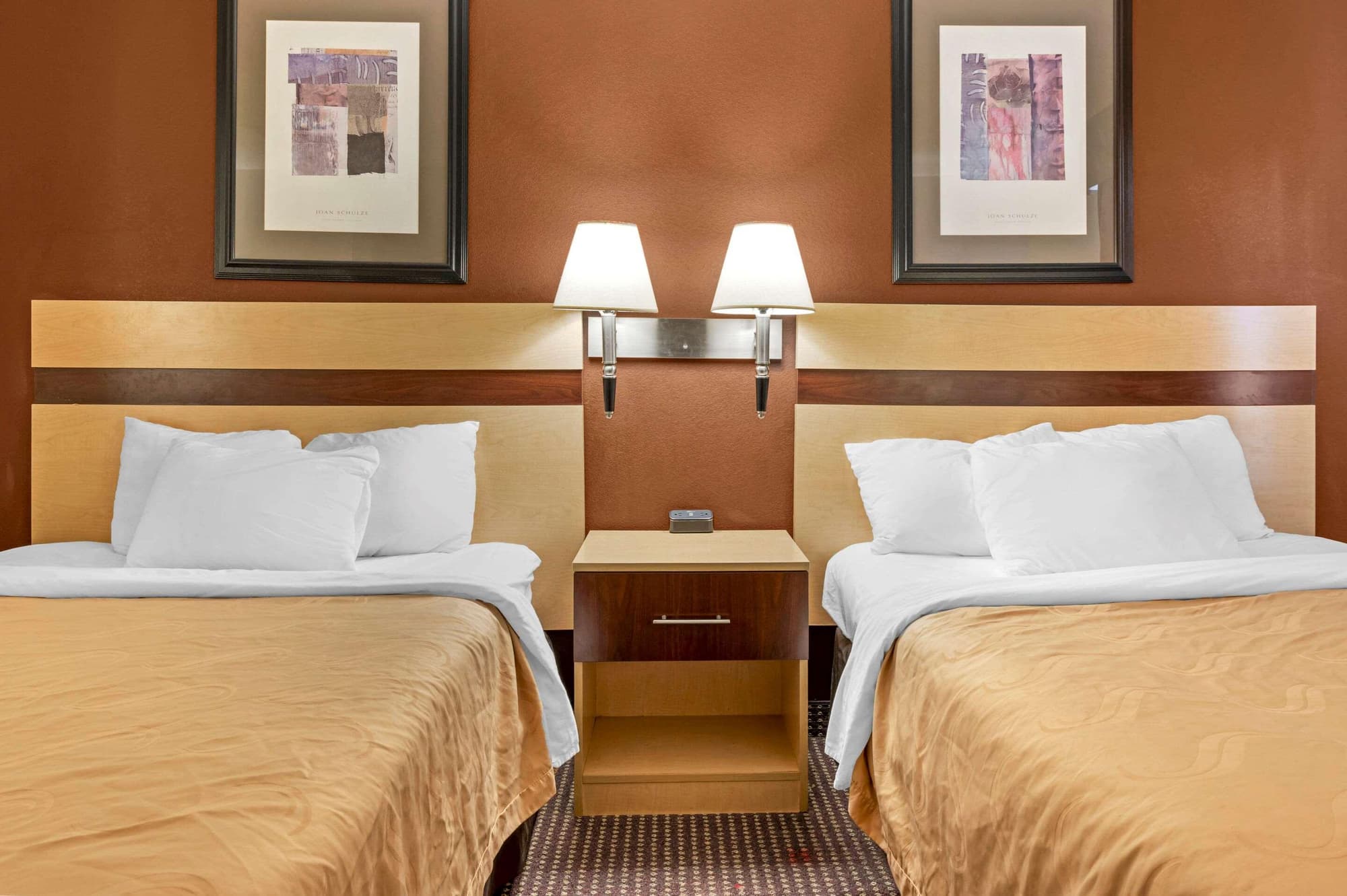 Surestay Best Western Obetz Rickenbacker Airport, Room