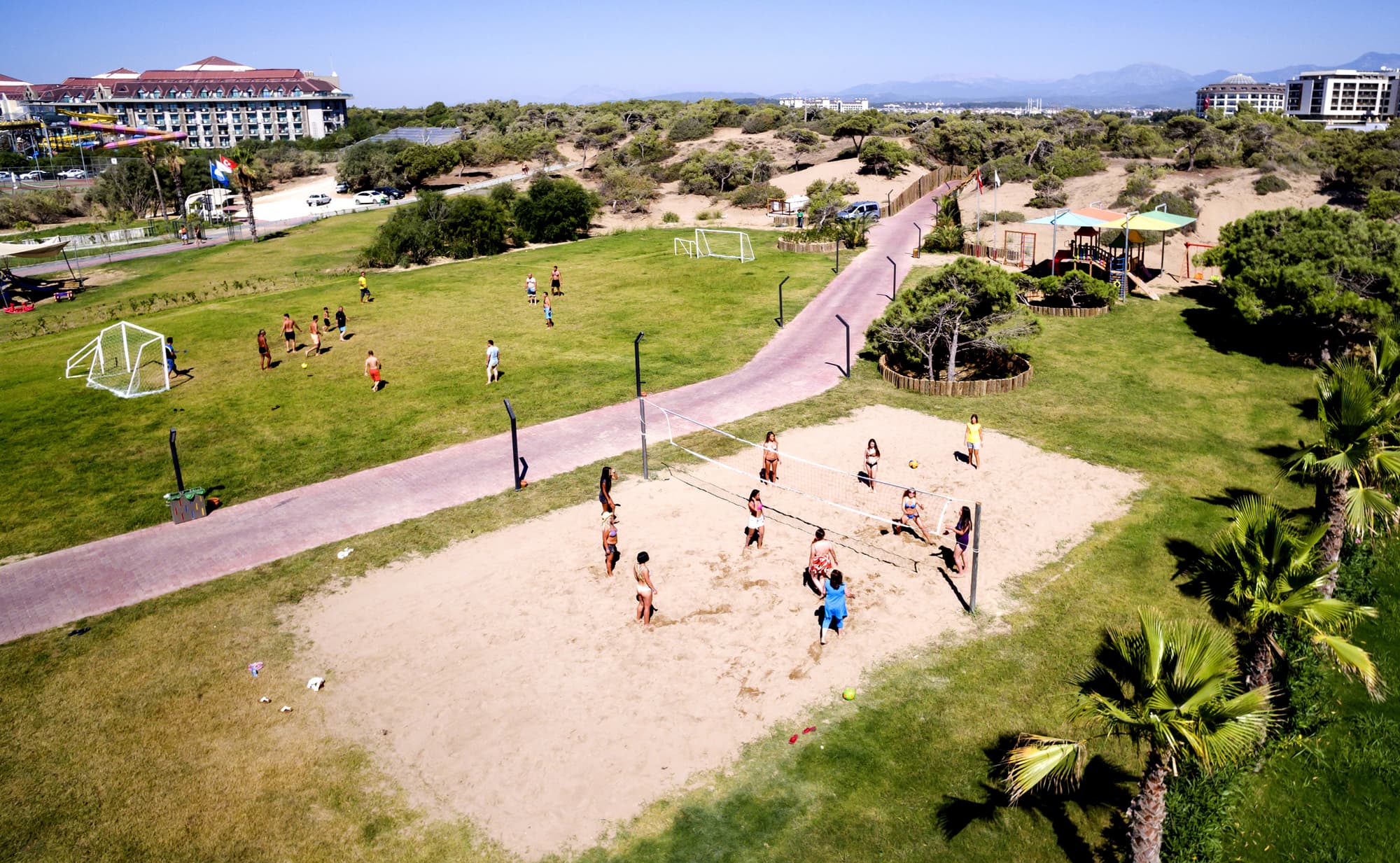 Riolavitas Resort & Spa, Sports and Entertainment