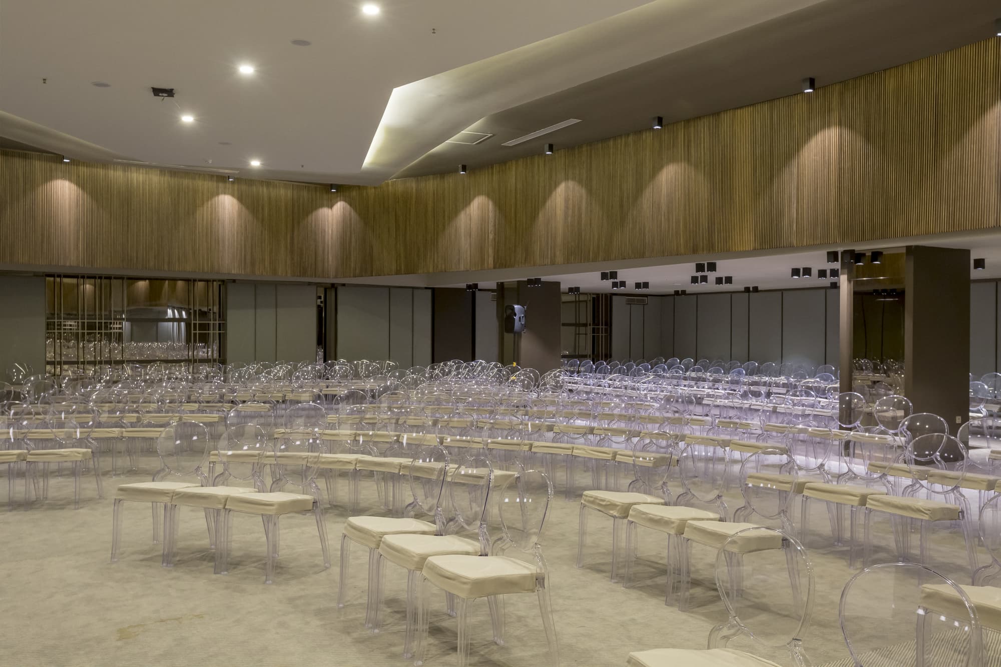 Riolavitas Resort & Spa, Conferences