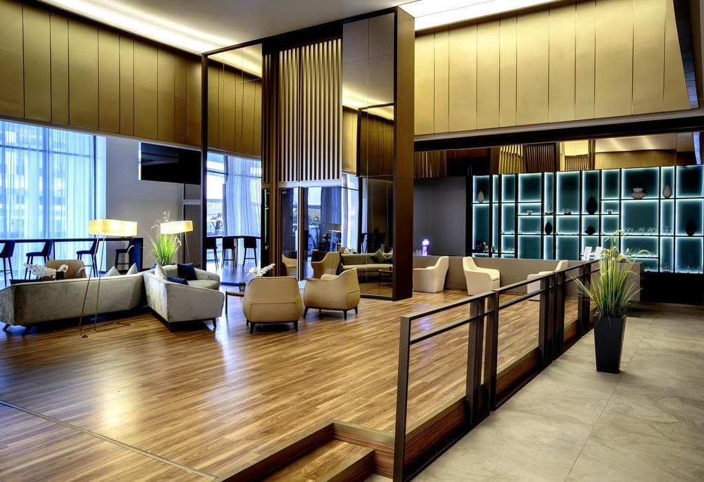 Riolavitas Resort & Spa, Lobby