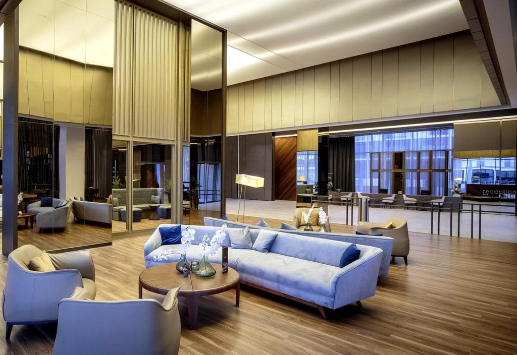 Riolavitas Resort & Spa, Lobby