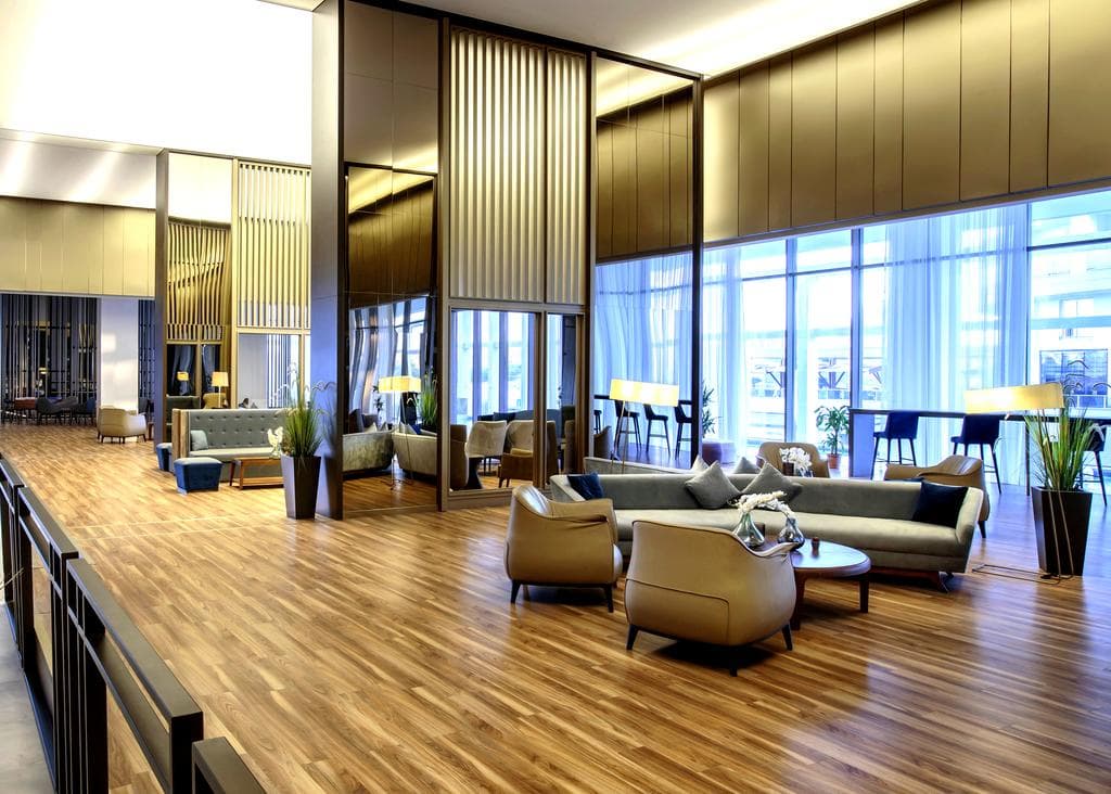 Riolavitas Resort & Spa, Lobby