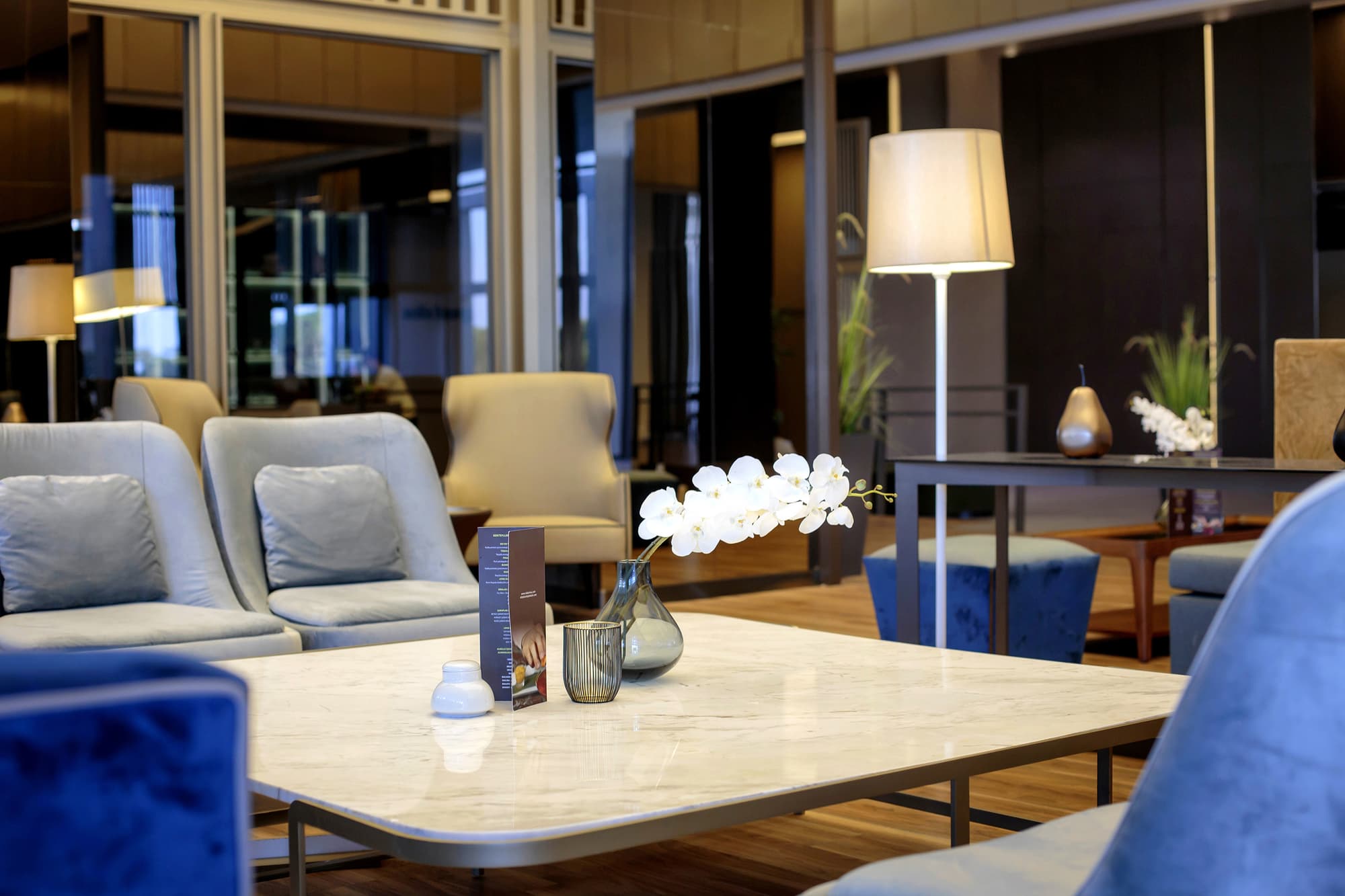 Riolavitas Resort & Spa, Lobby