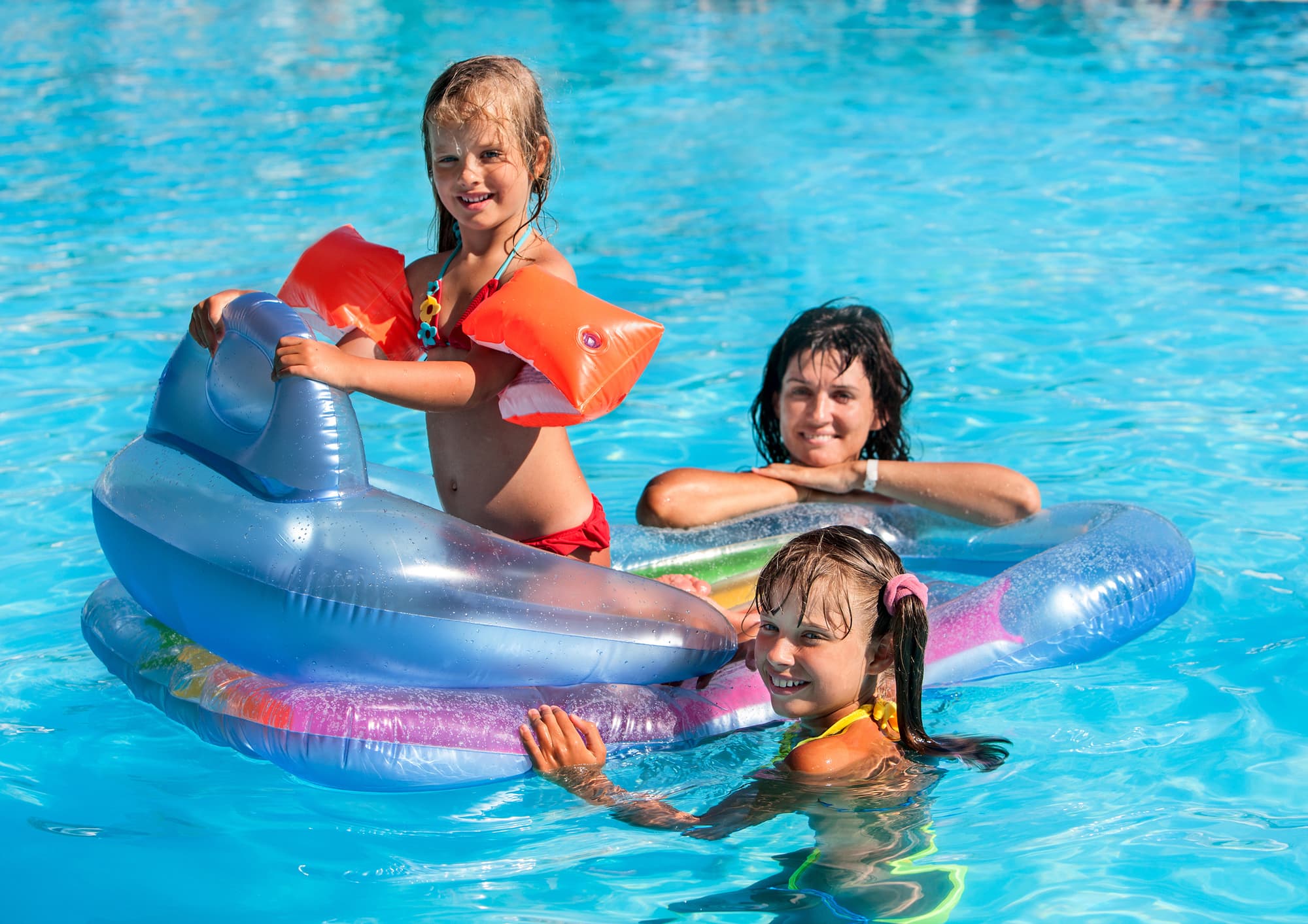 Riolavitas Resort & Spa, Pool