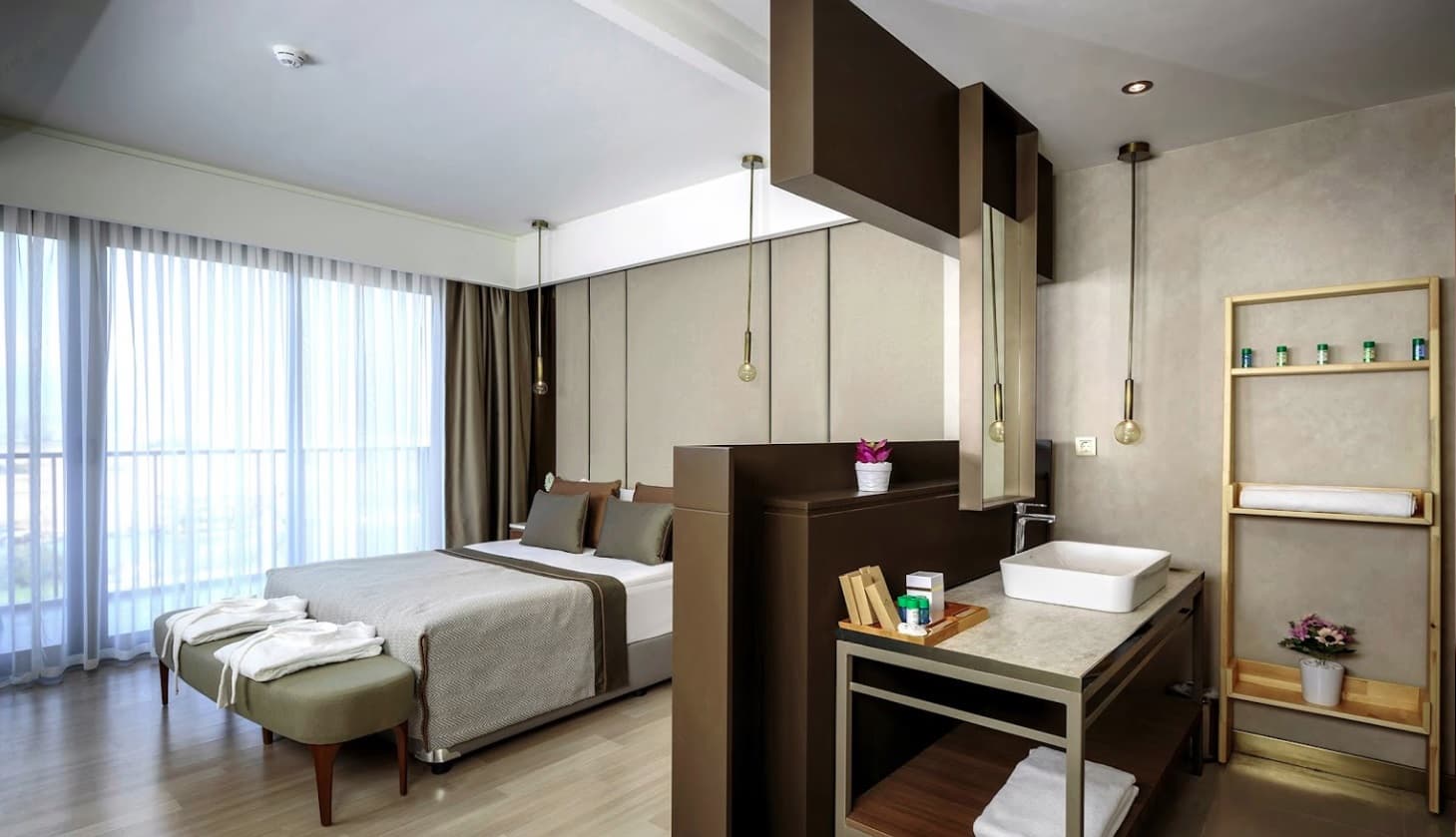 Riolavitas Resort & Spa, Room