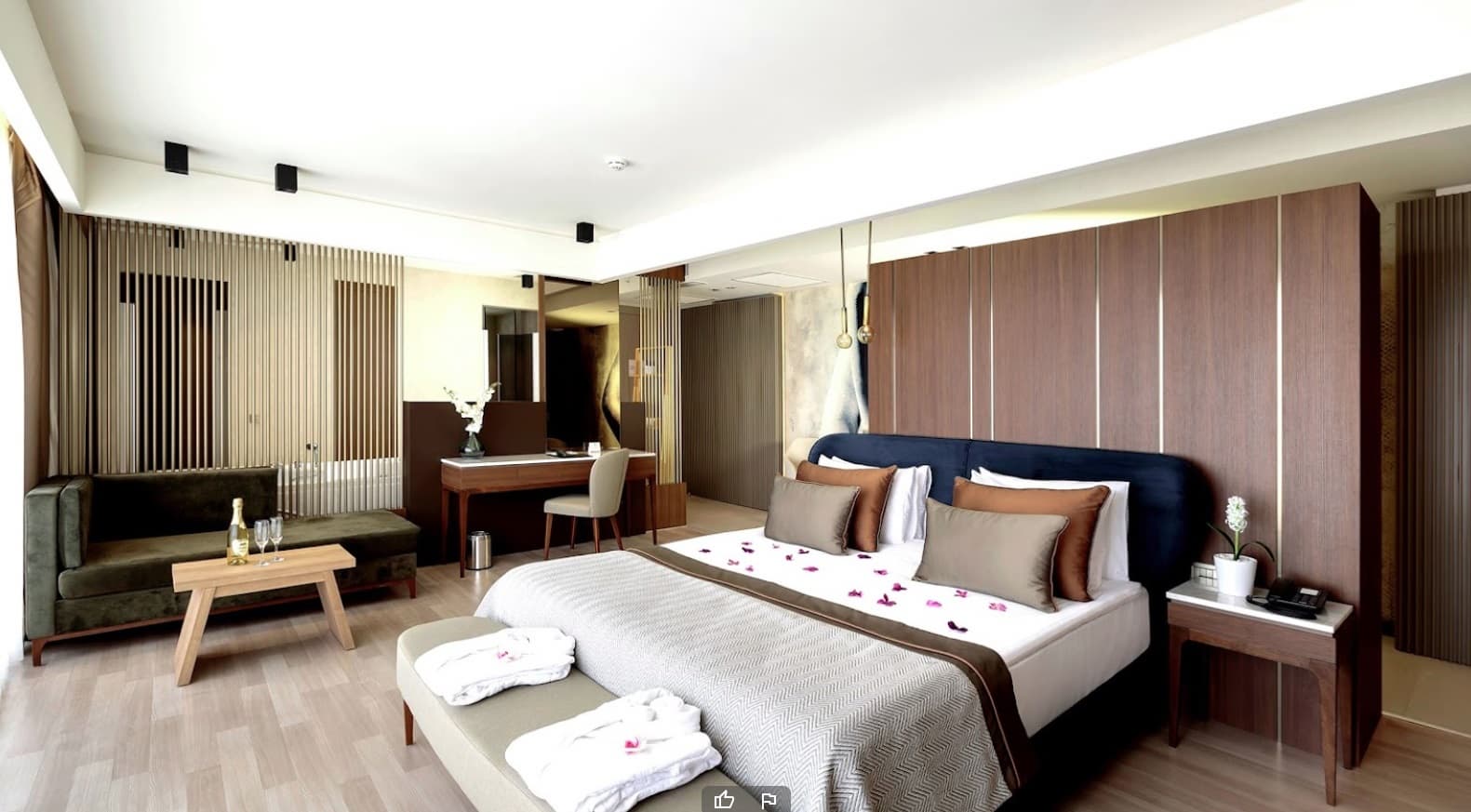 Riolavitas Resort & Spa, Room