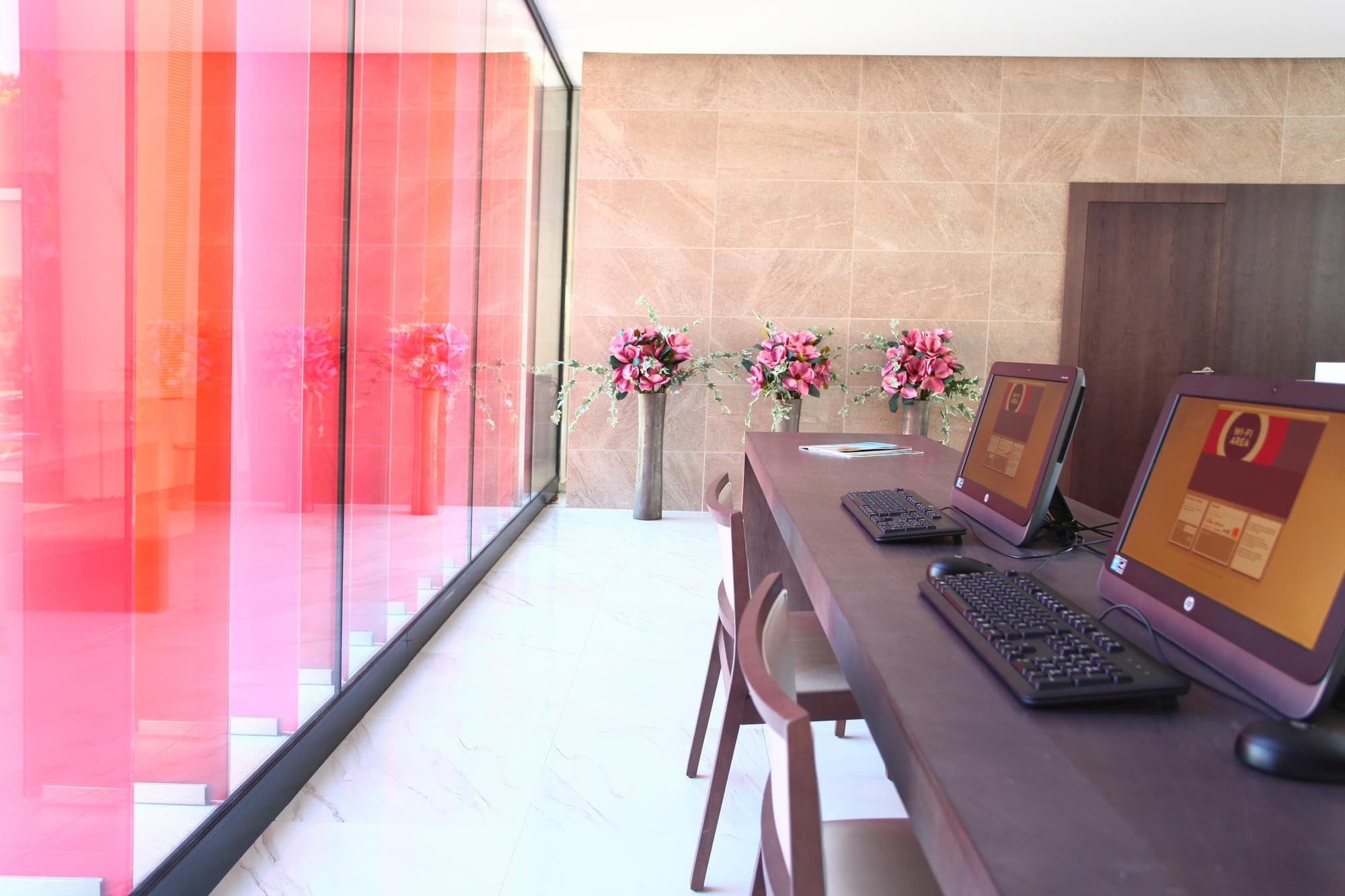 Iberostar Waves Cala Millor, Lobby