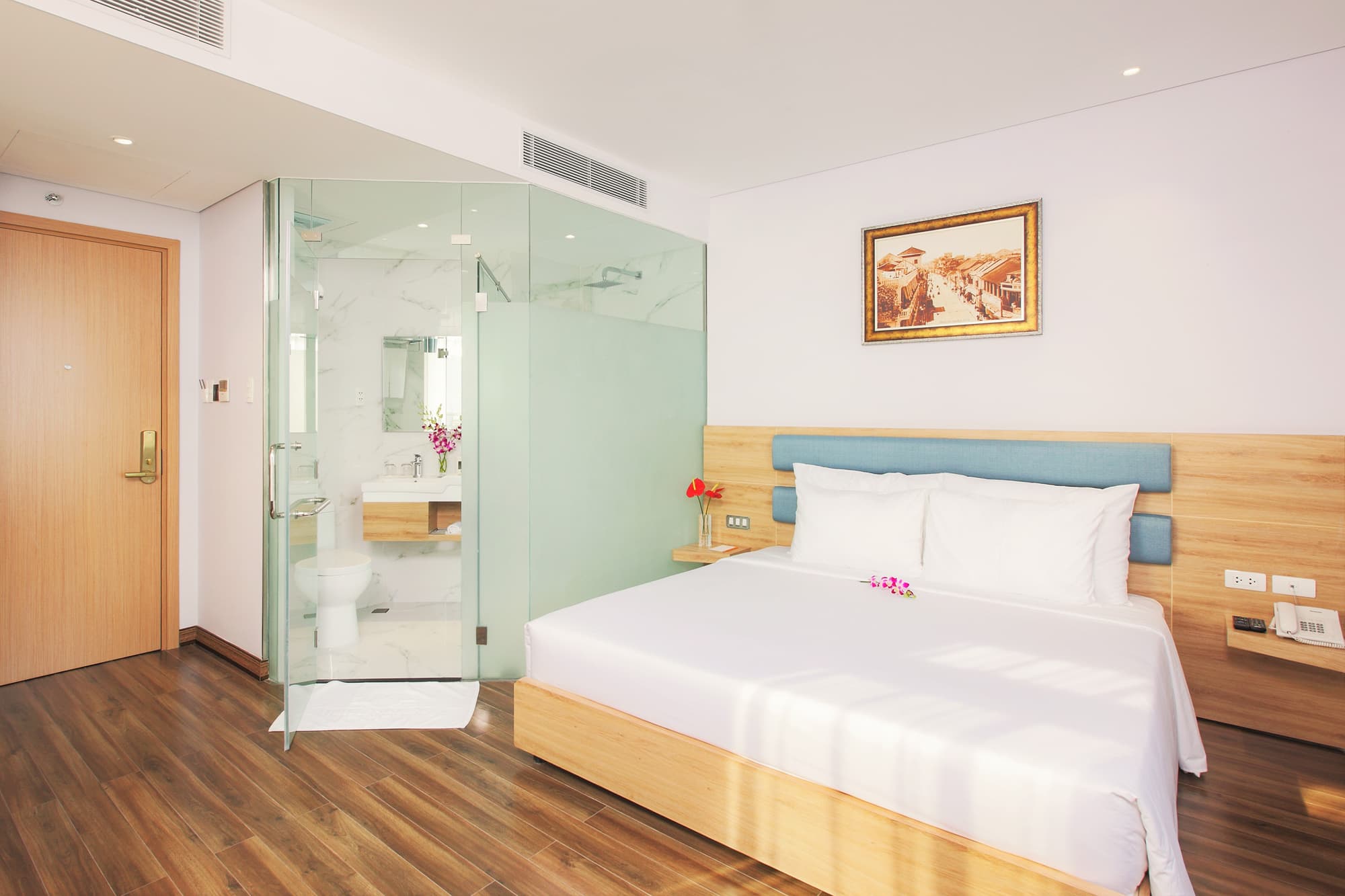 Adora Mira Hotel, Room