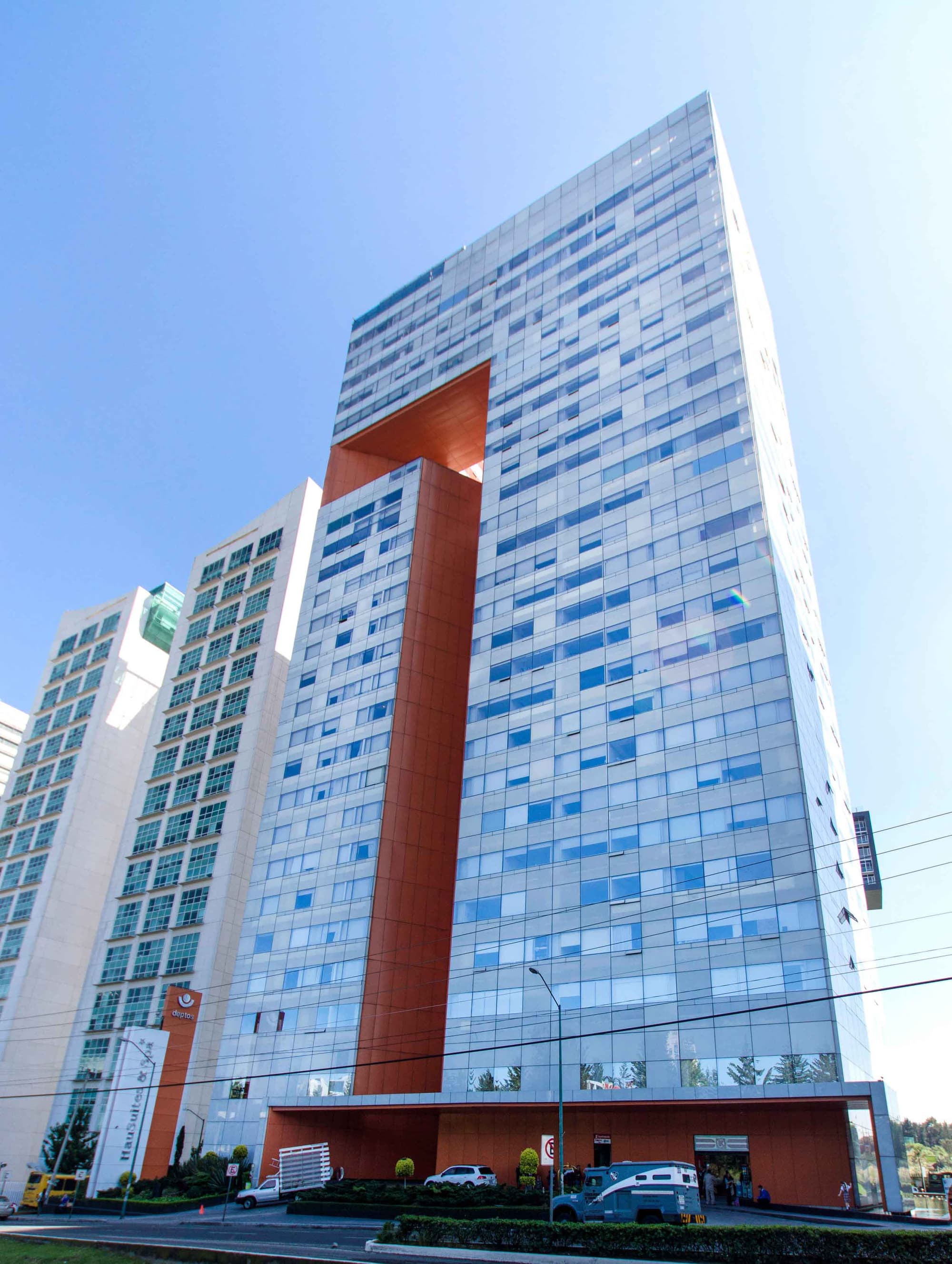 HauSuites, General view